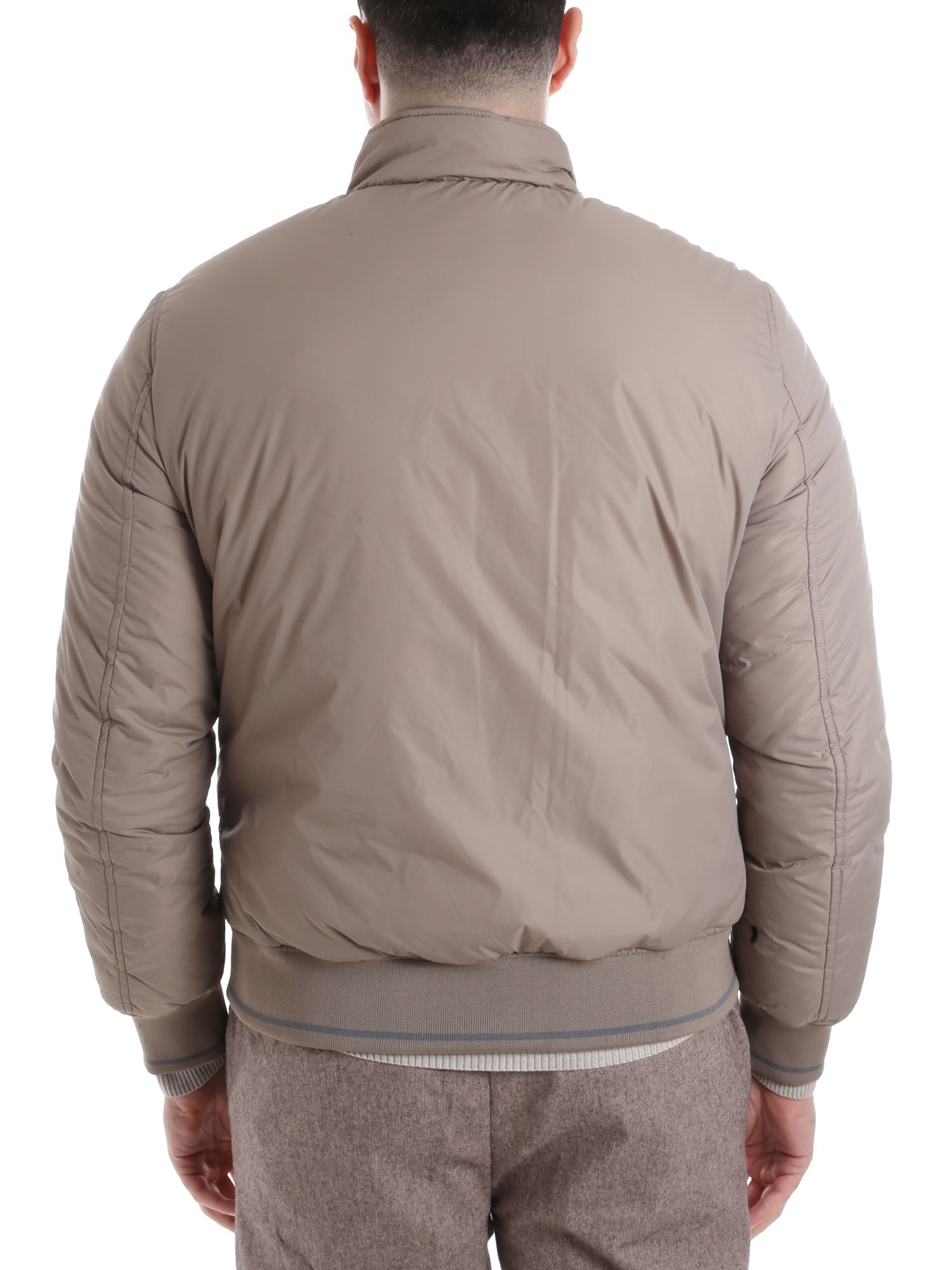 Piumini Beige Conte Of Florence