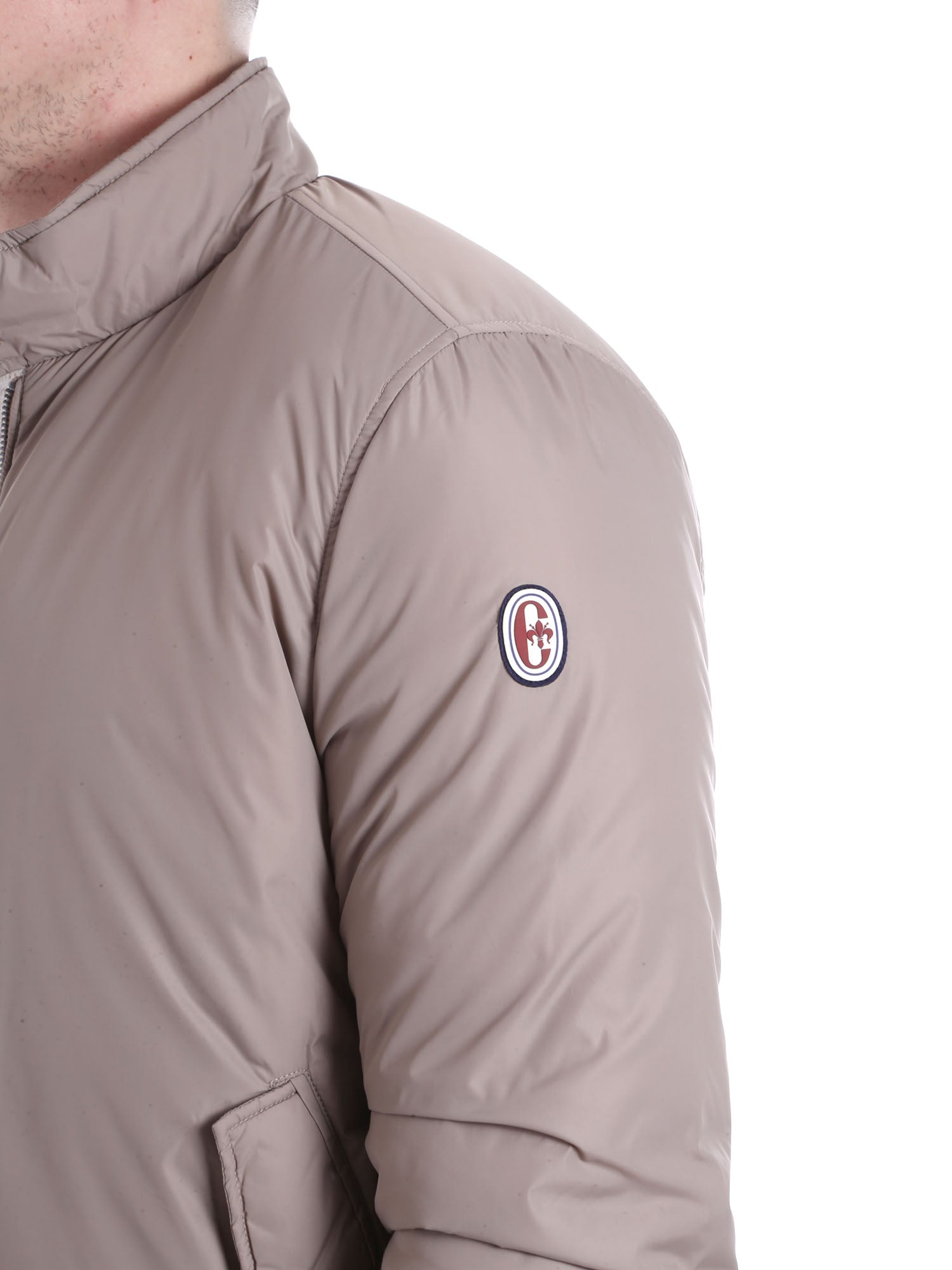 Piumini Beige Conte Of Florence