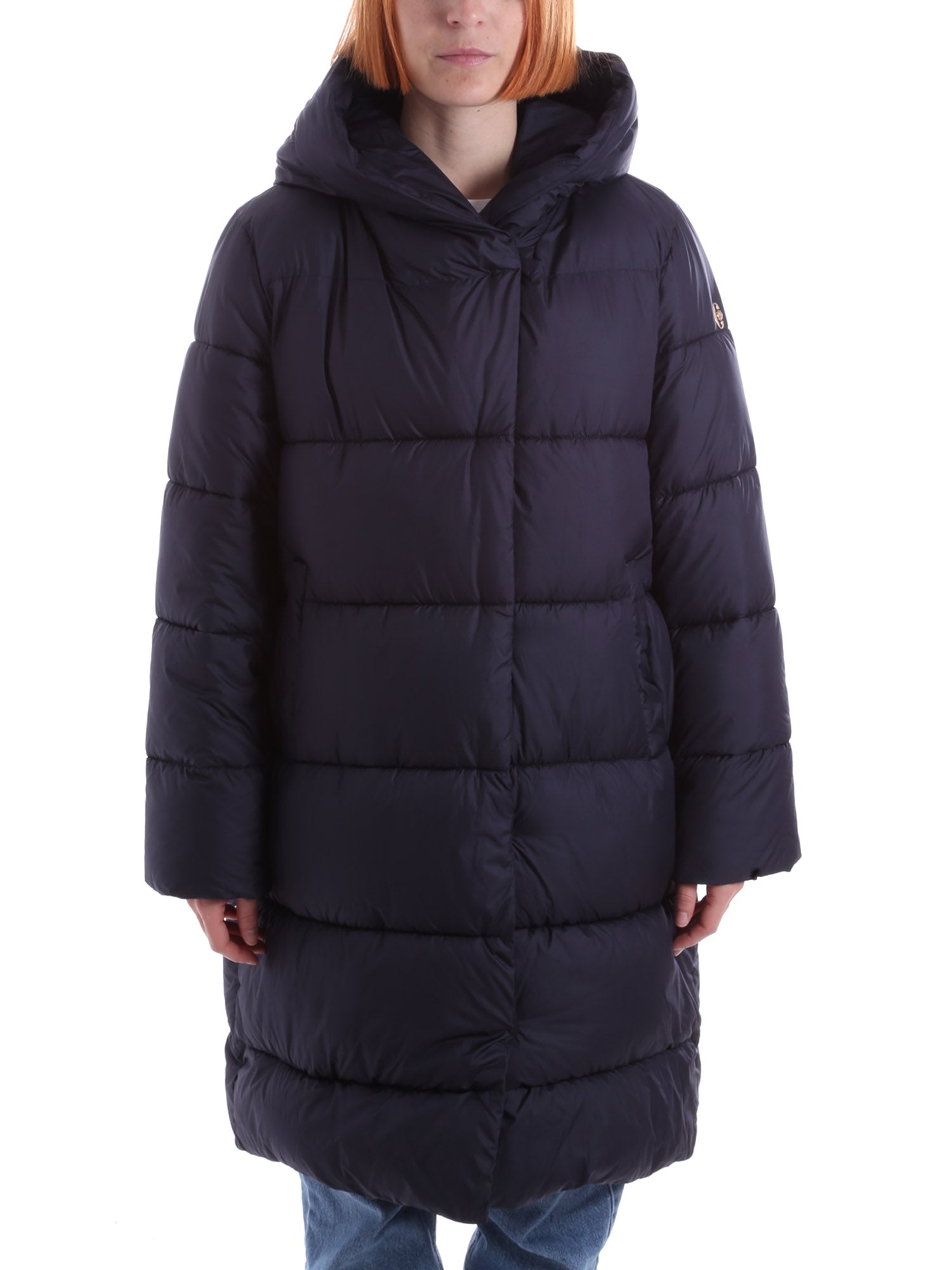 Piumini Blu Conte Of Florence