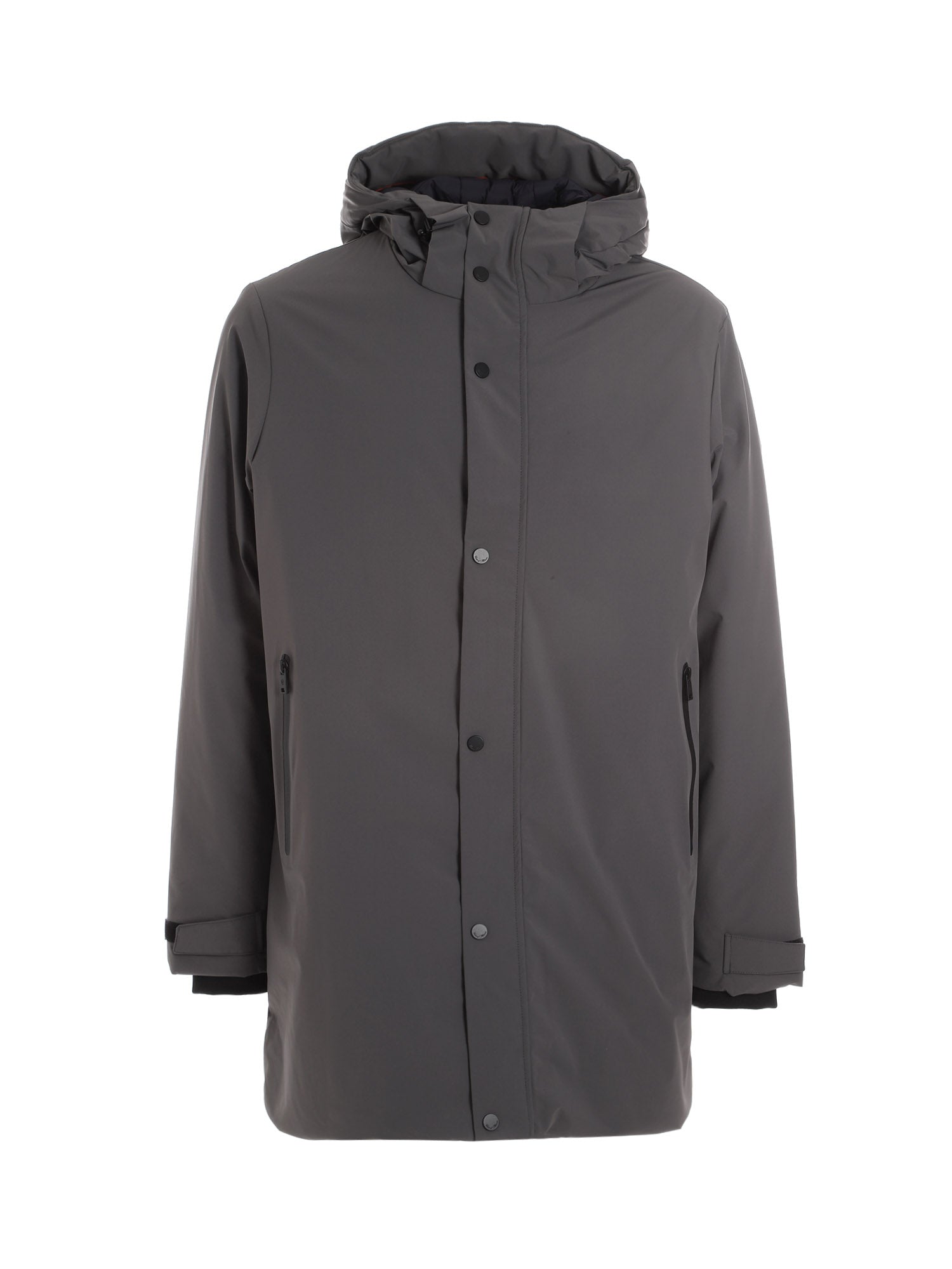 Piumini Grigio Conte Of Florence