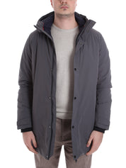 Piumini Grigio Conte Of Florence