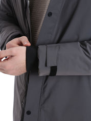 Piumini Grigio Conte Of Florence