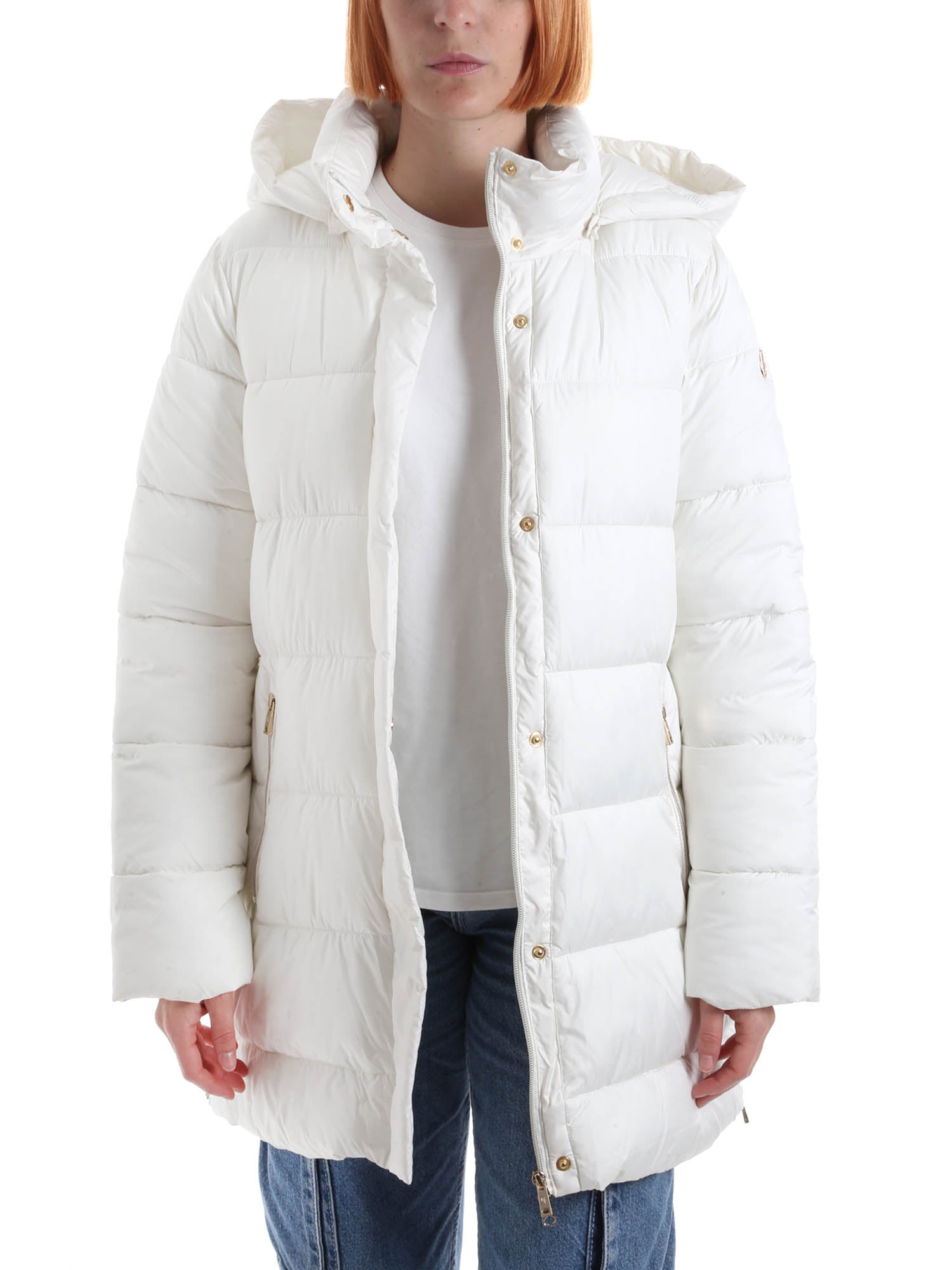 Piumini Bianco Conte Of Florence