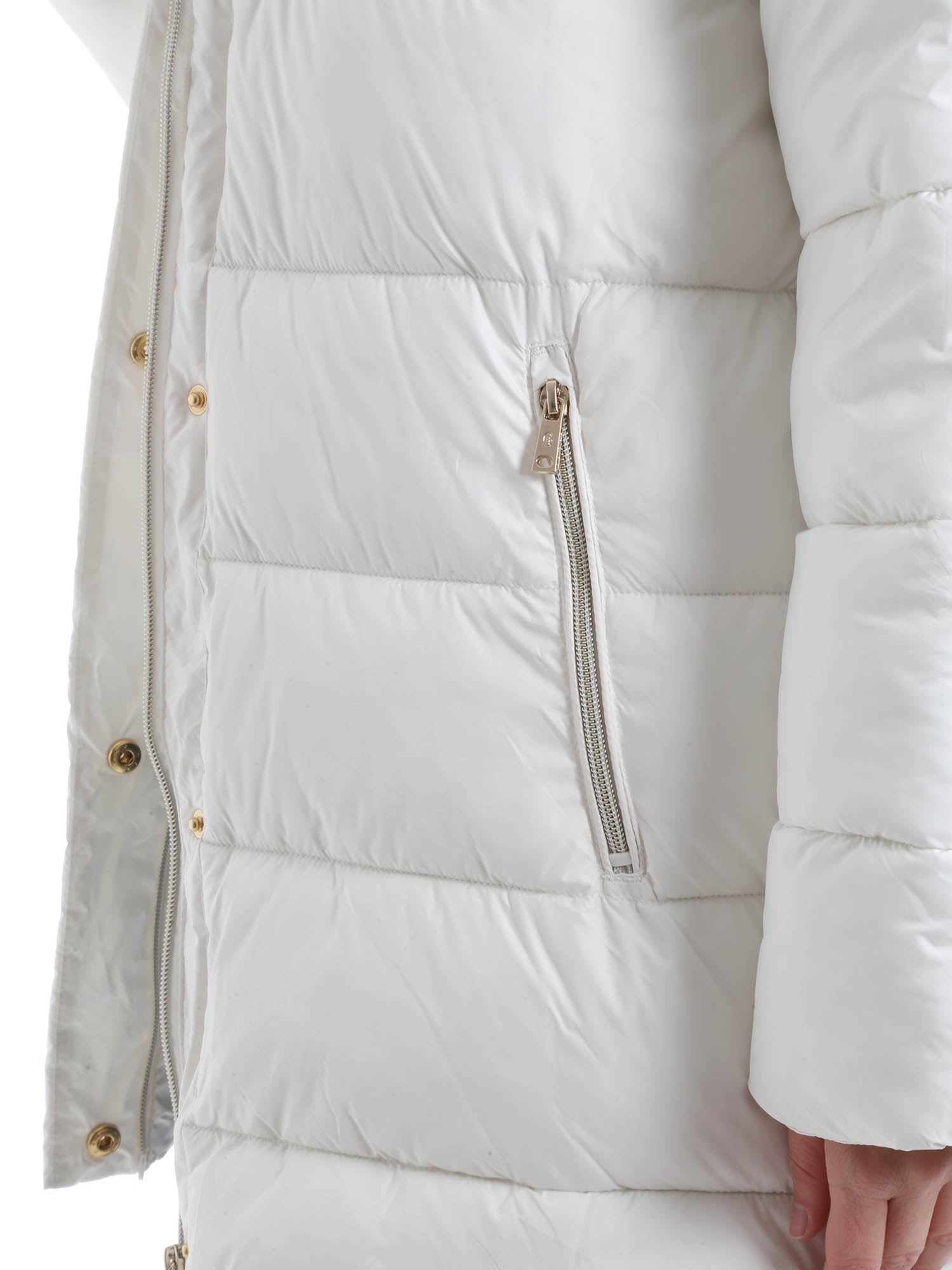 Piumini Bianco Conte Of Florence