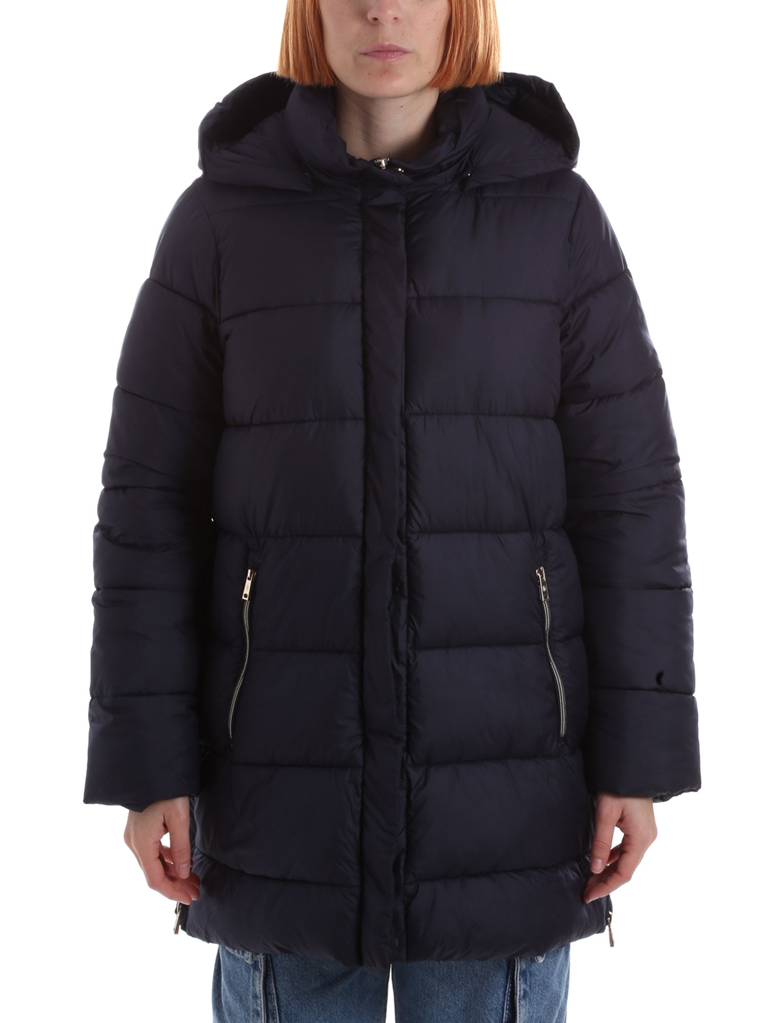 Piumini Blu Conte Of Florence