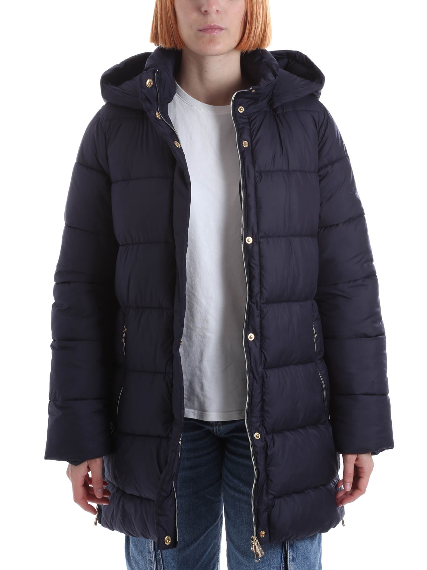 Piumini Blu Conte Of Florence