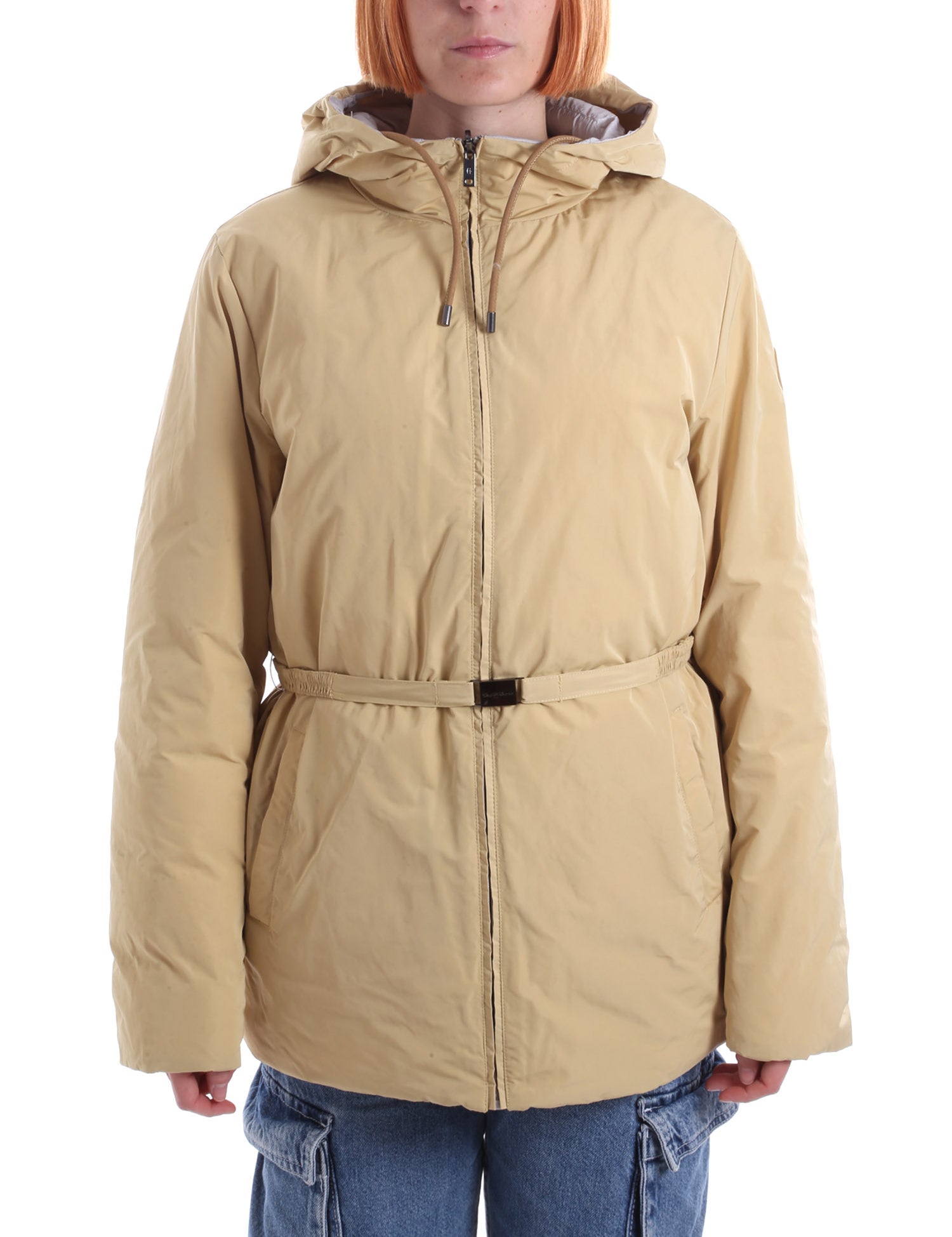 Piumini Giallo Conte Of Florence