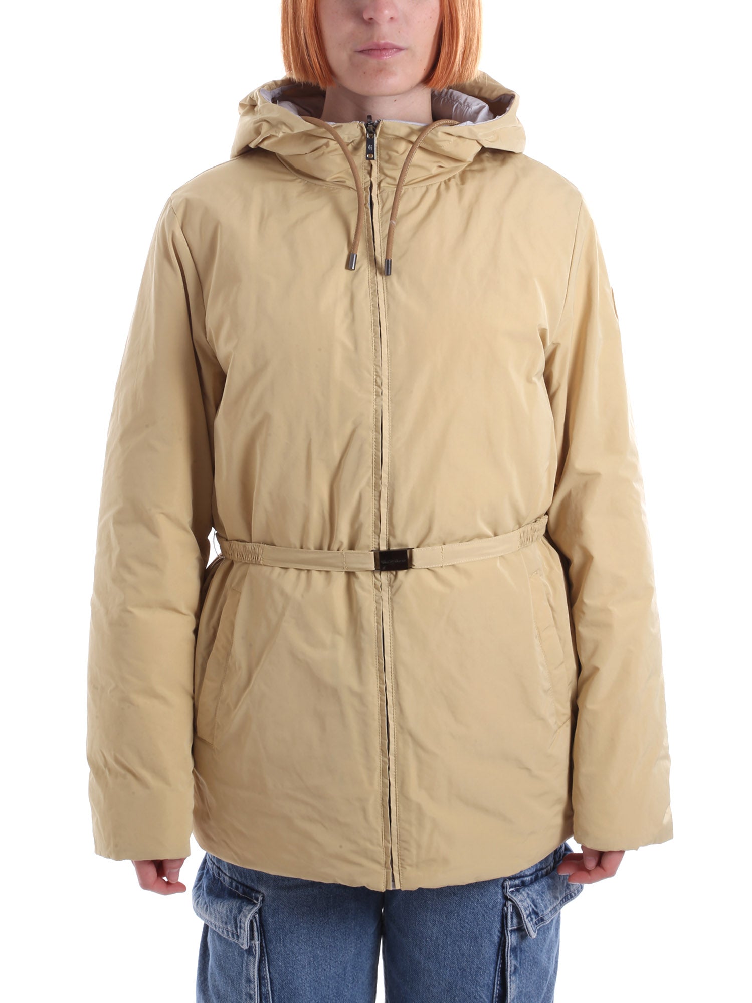 Piumini Giallo Conte Of Florence