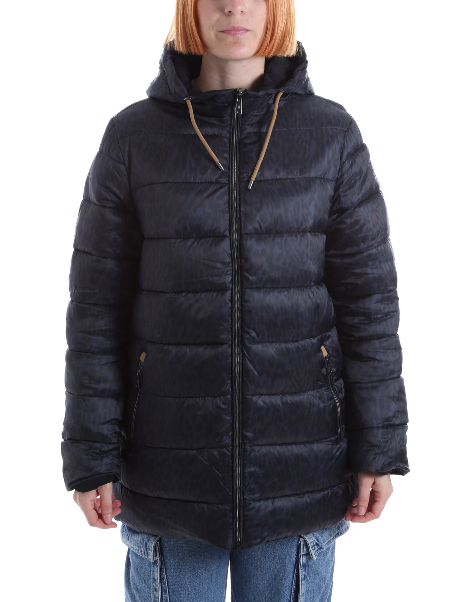 Piumini Nero Conte Of Florence