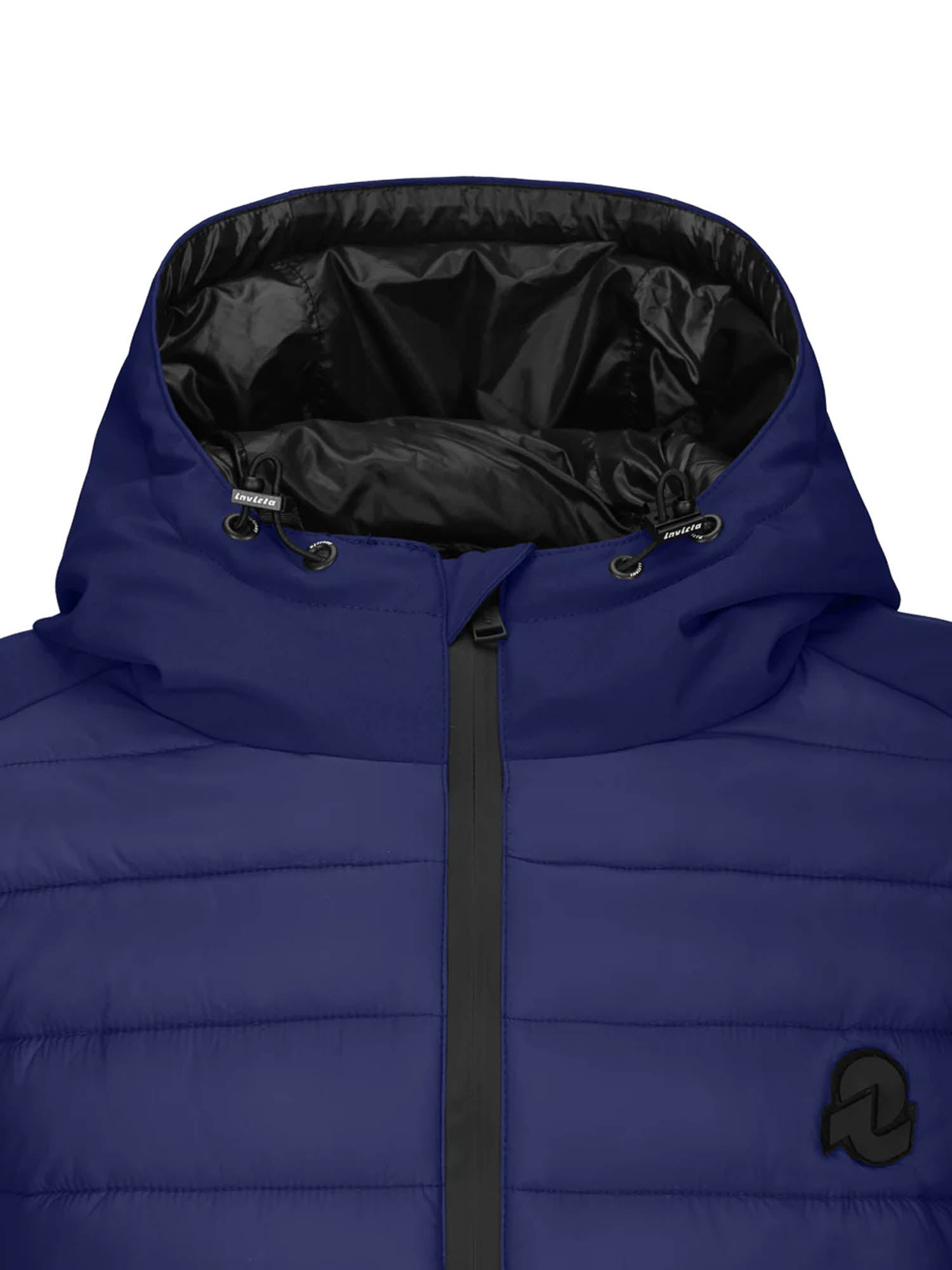 Piumini Blu Chiaro Invicta