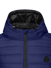 Piumini Blu Chiaro Invicta