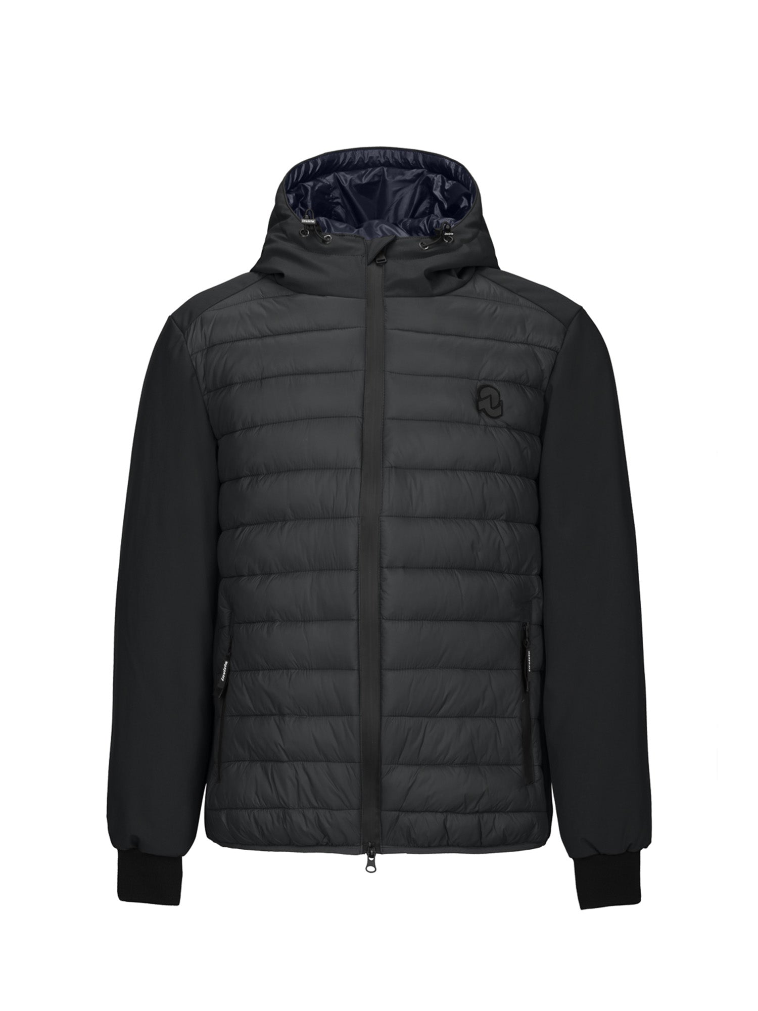 Piumini Grigio Invicta