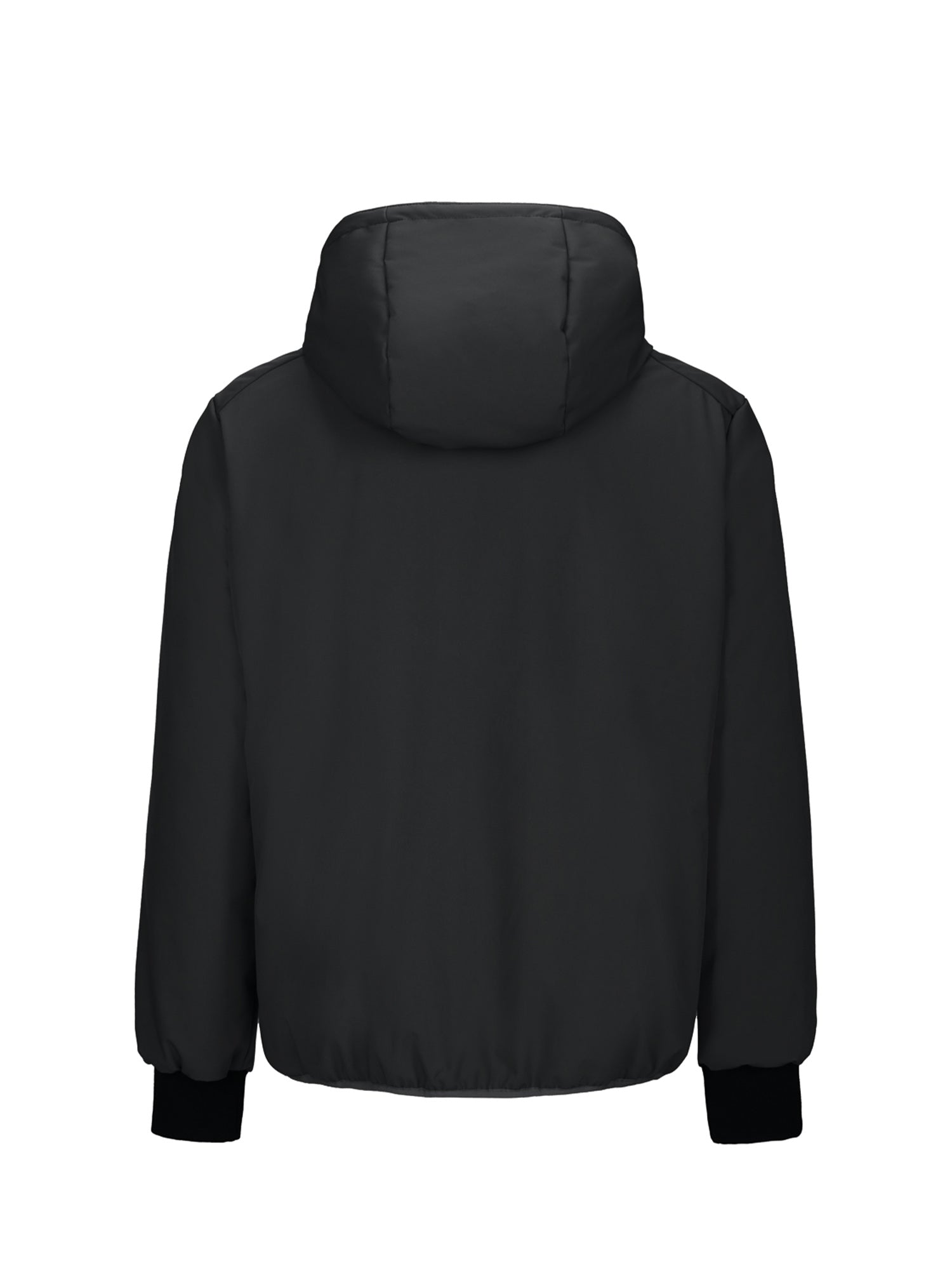 Piumini Grigio Invicta