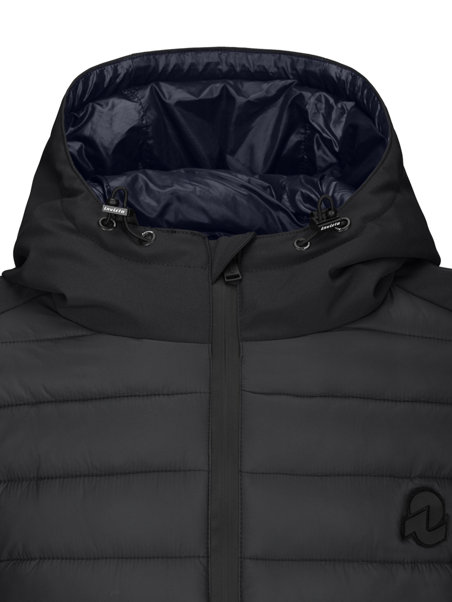 Piumini Grigio Invicta