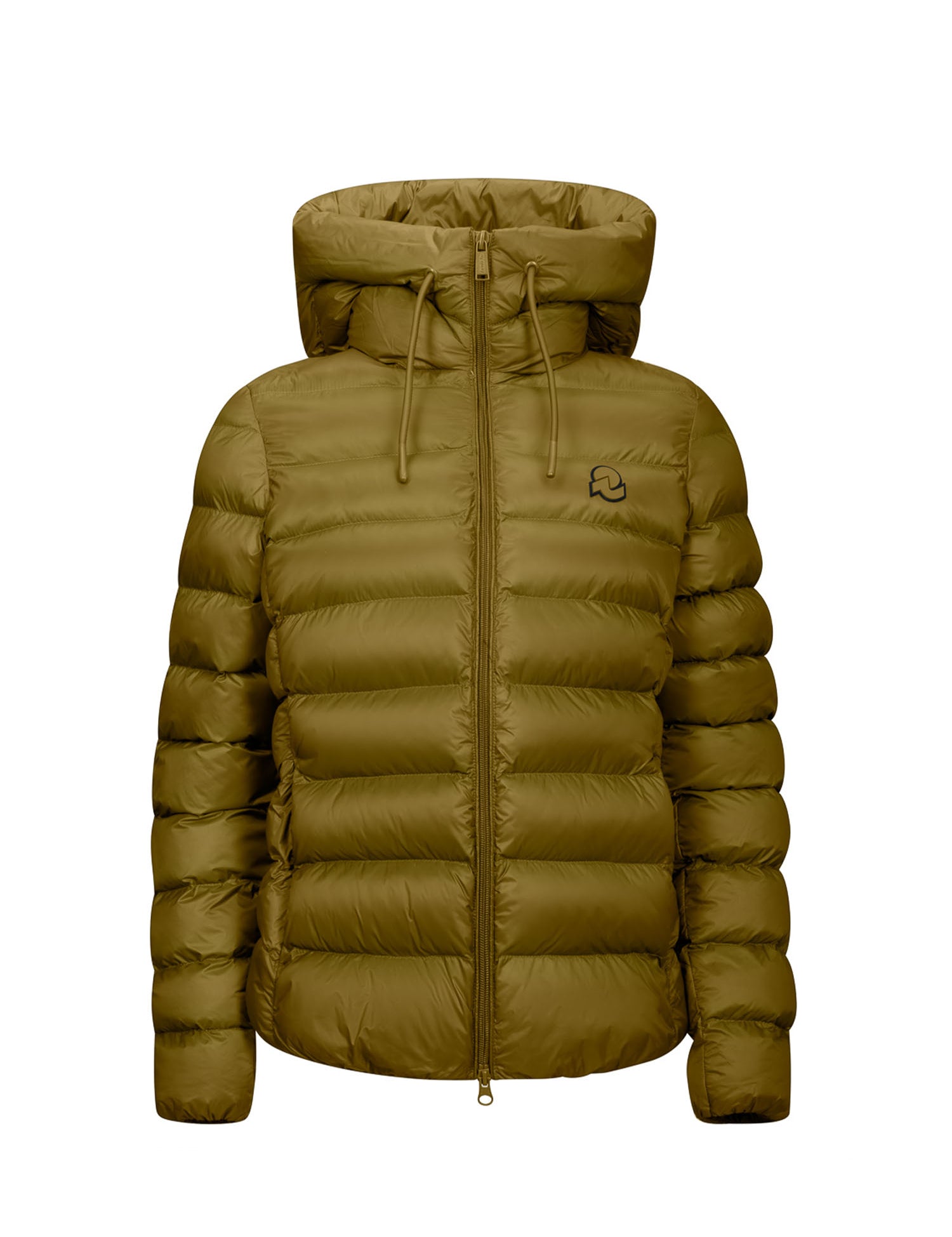 Piumini Giallo Invicta