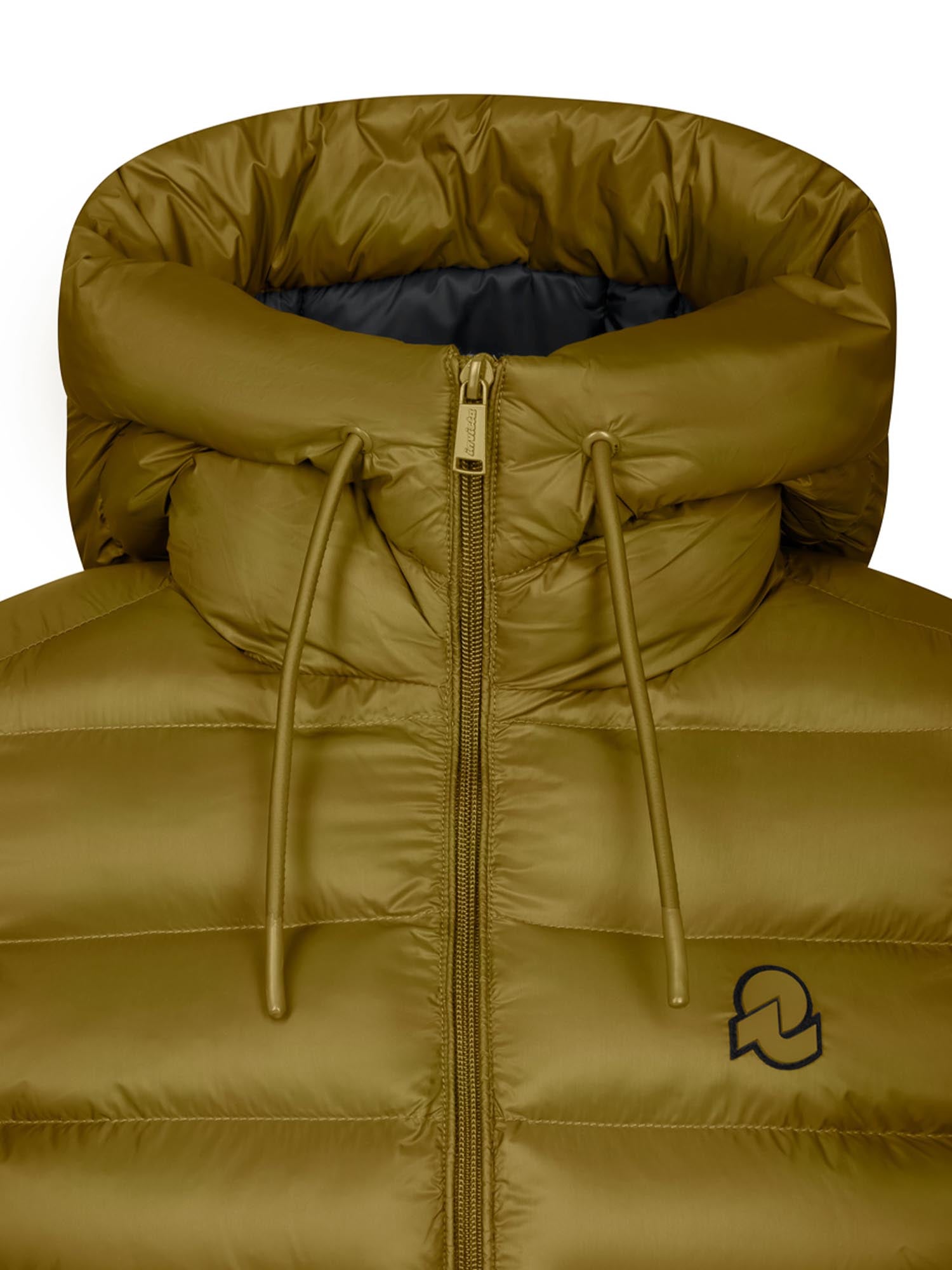 Piumini Giallo Invicta