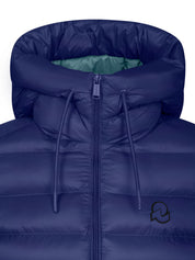 Piumini Blu Chiaro Invicta