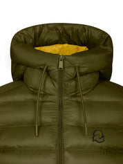 Piumini Verde Invicta