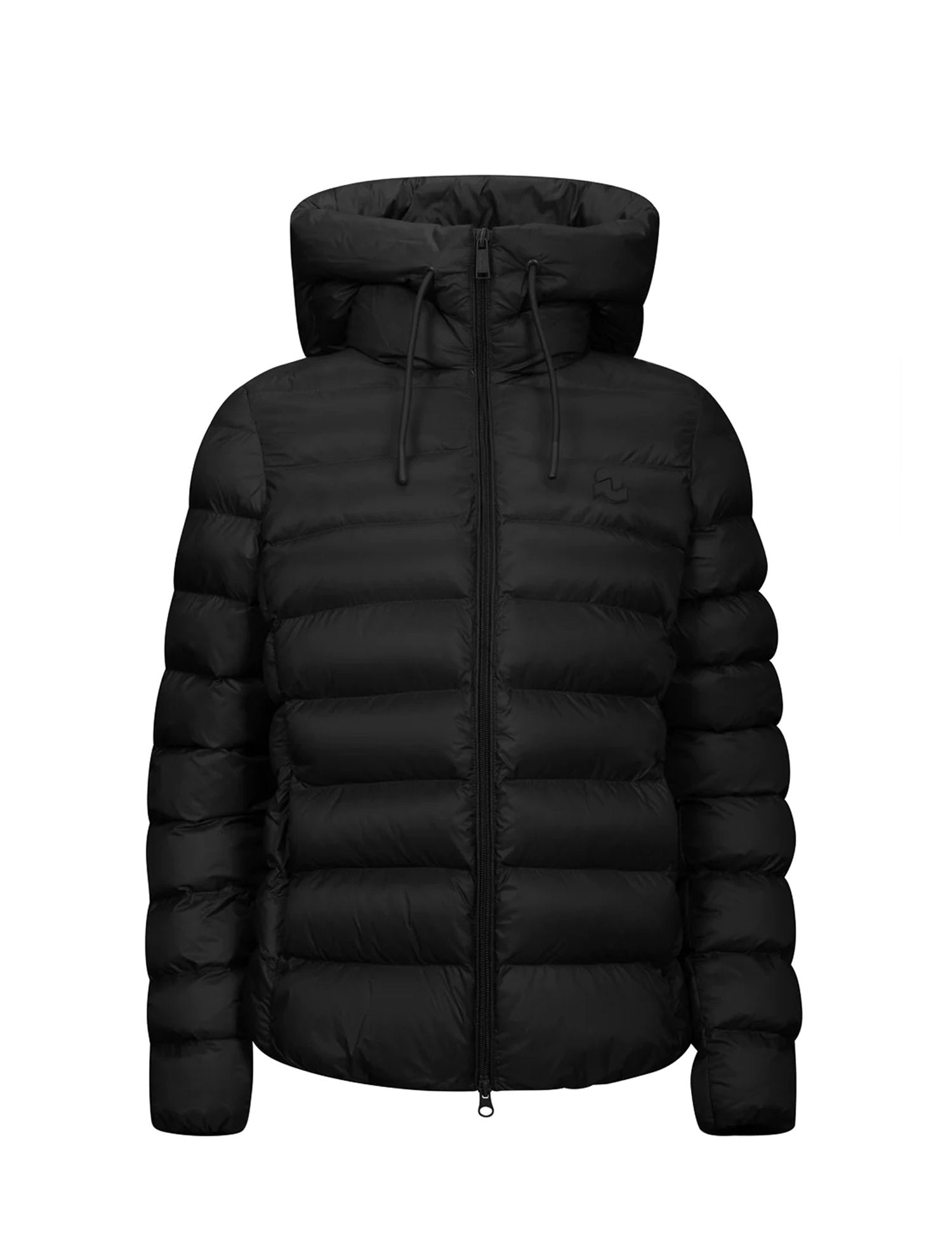 Piumini Nero Invicta