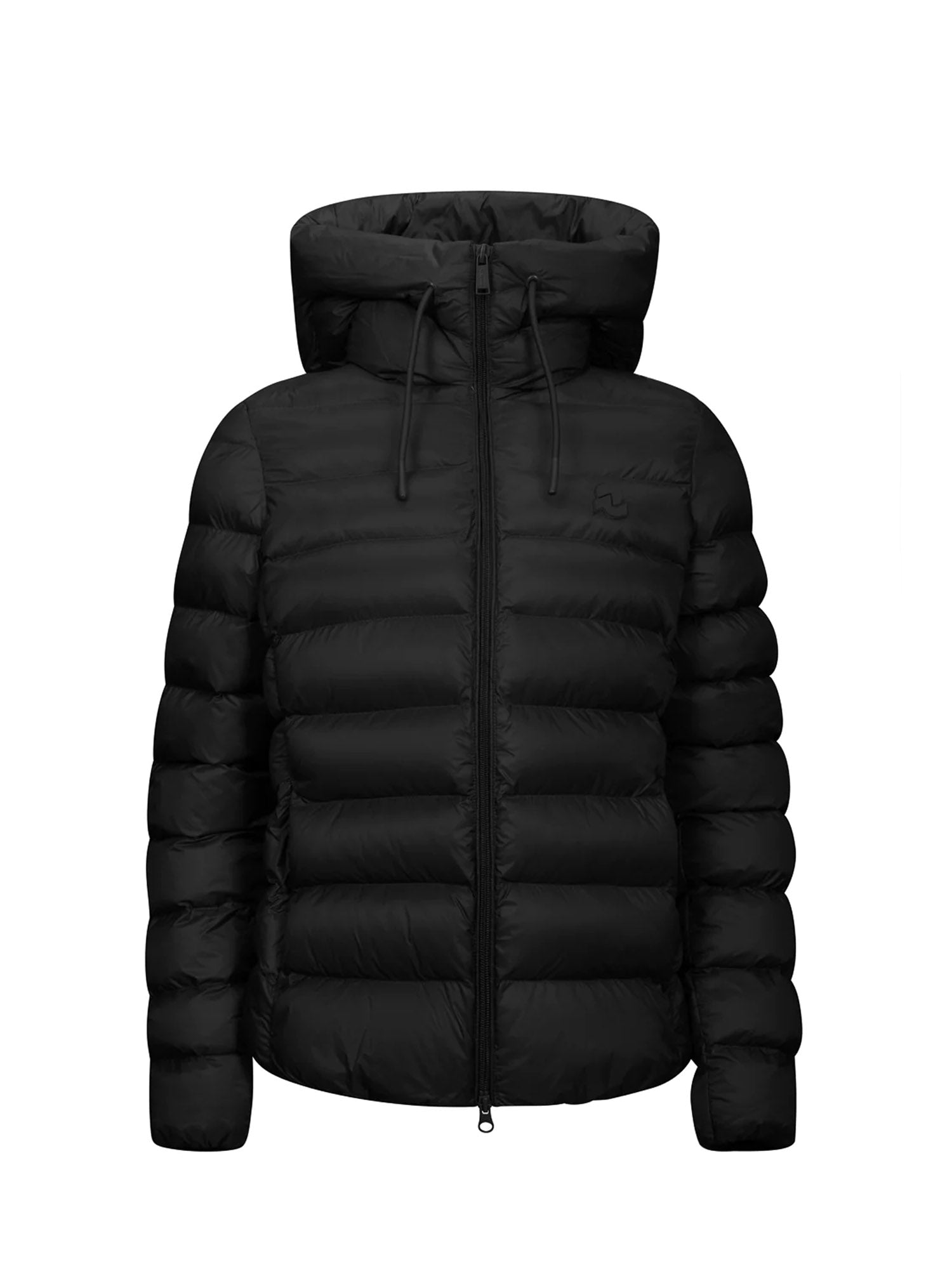 Piumini Nero Invicta