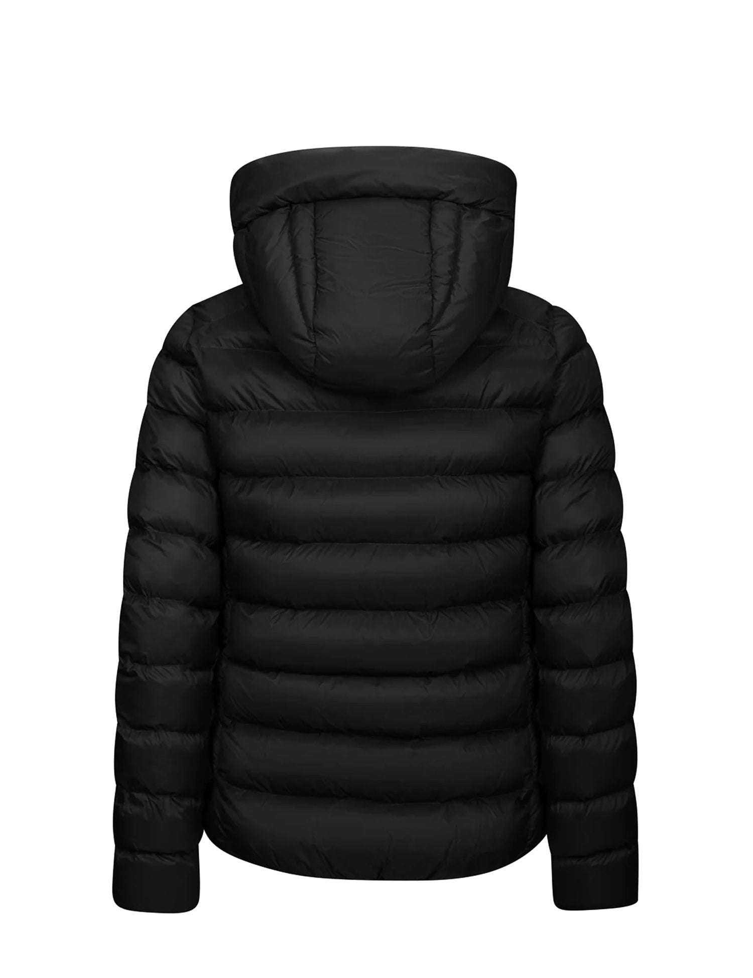 Piumini Nero Invicta