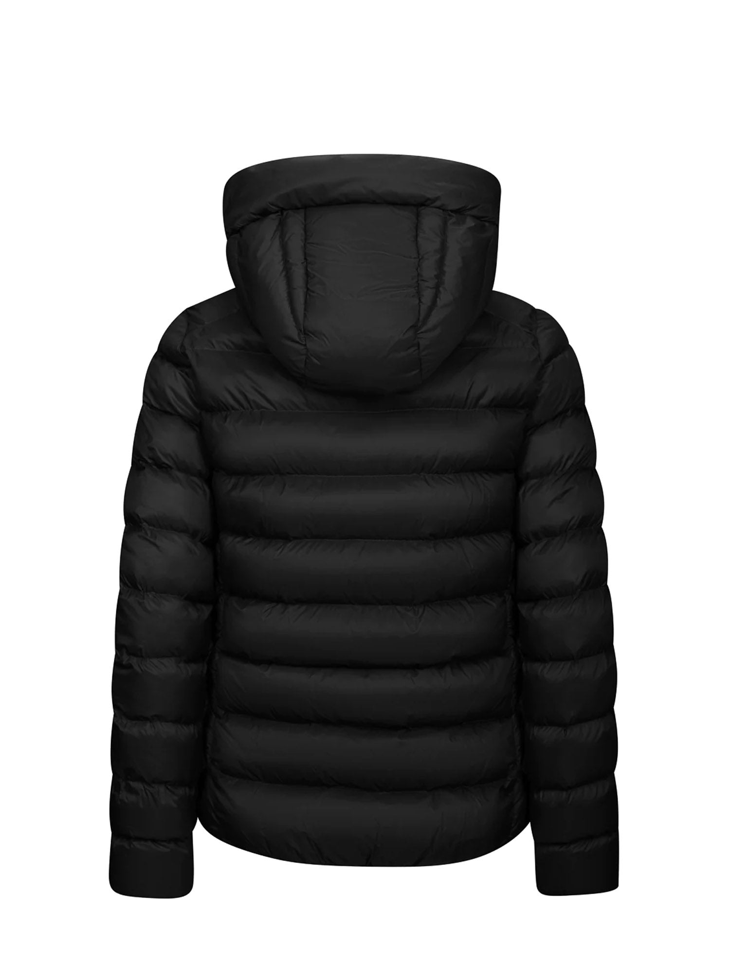 Piumini Nero Invicta