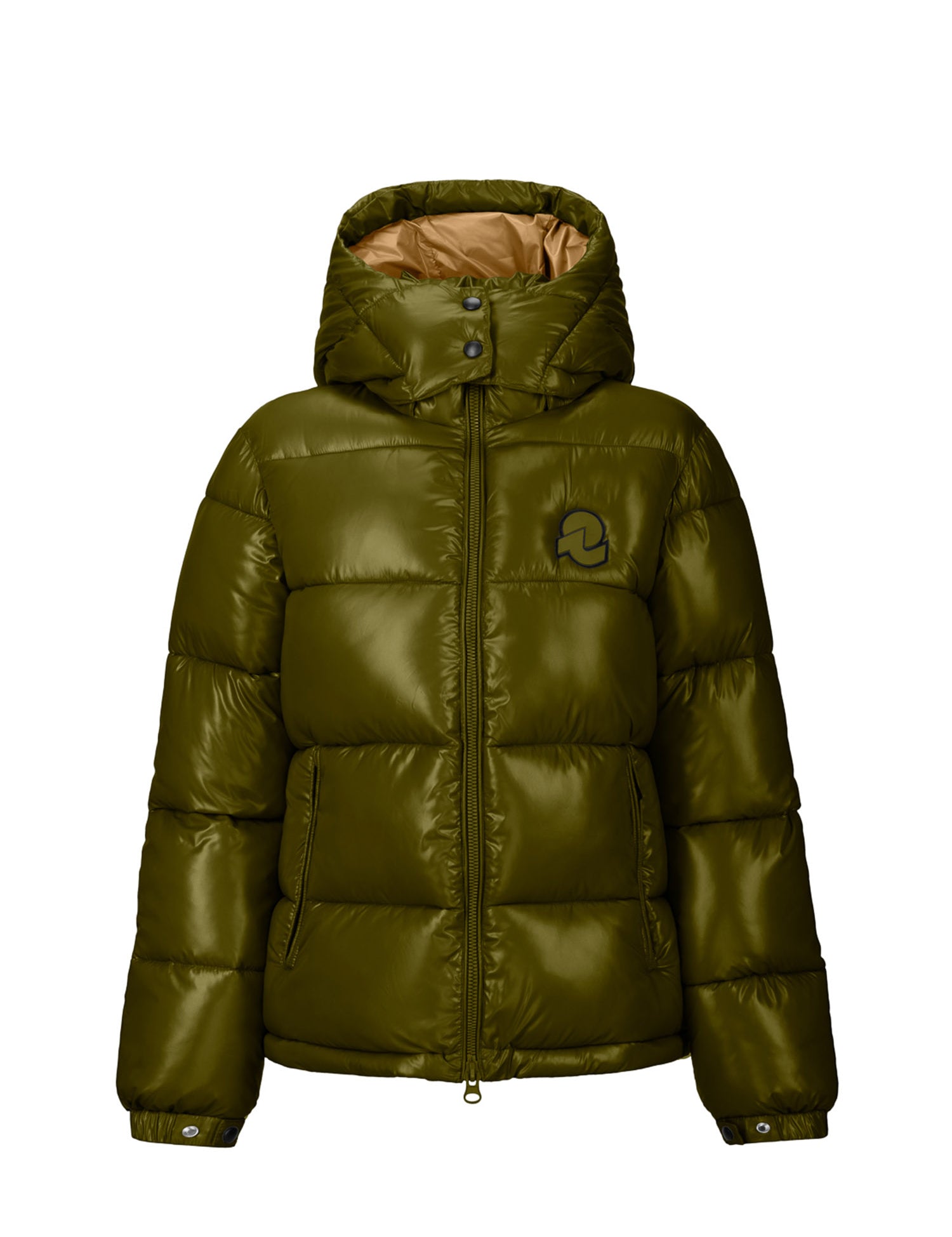 Piumini Verde Invicta