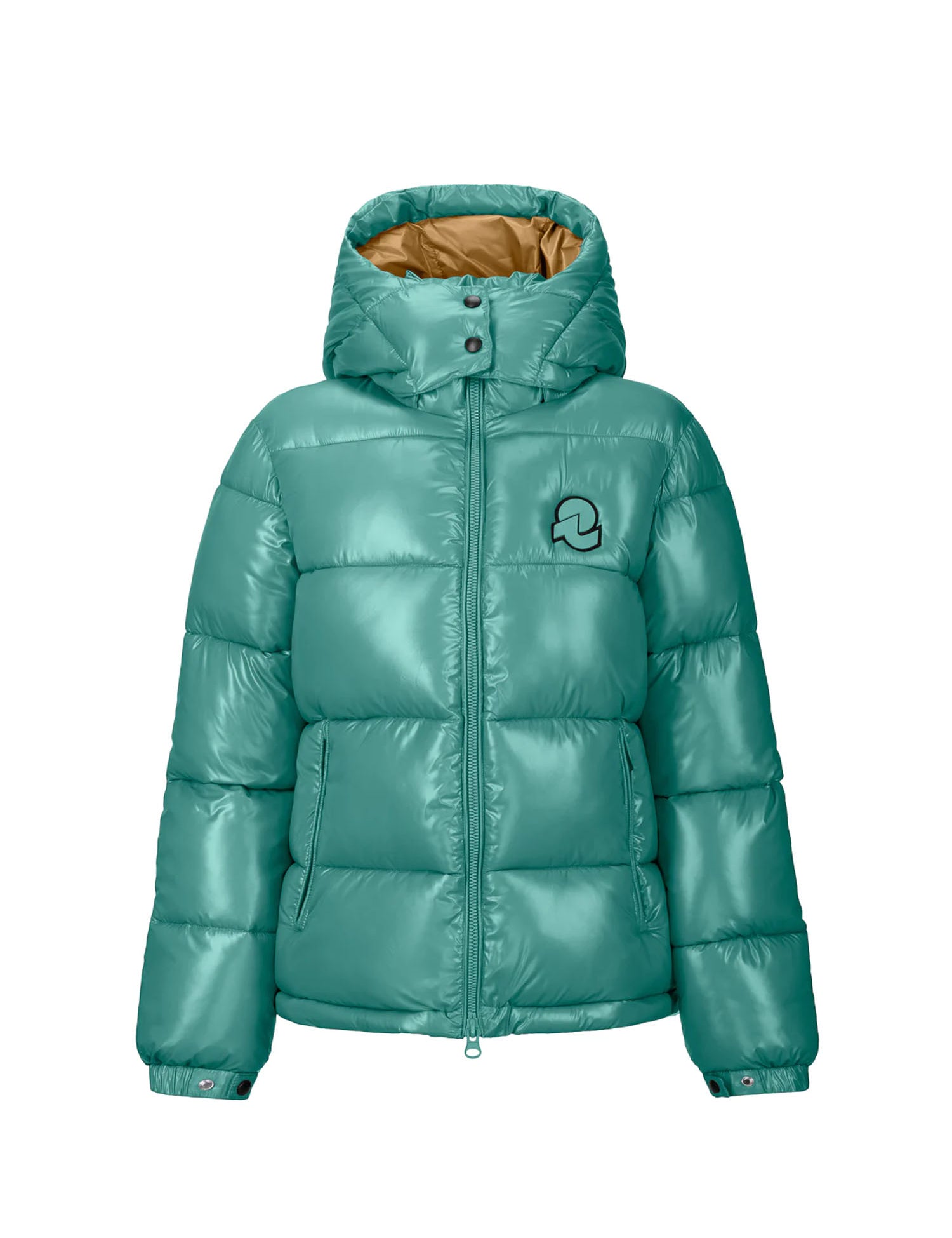 Piumini Turchese Invicta