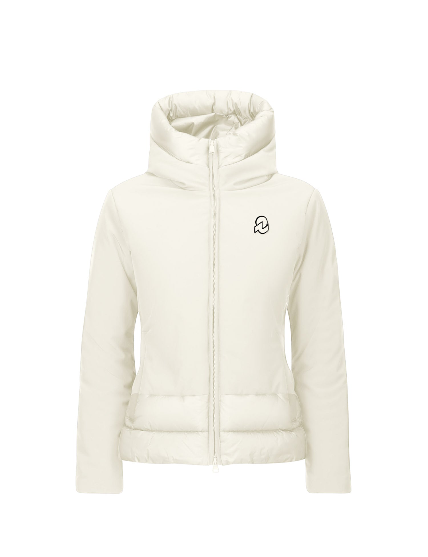 Piumini Bianco Invicta