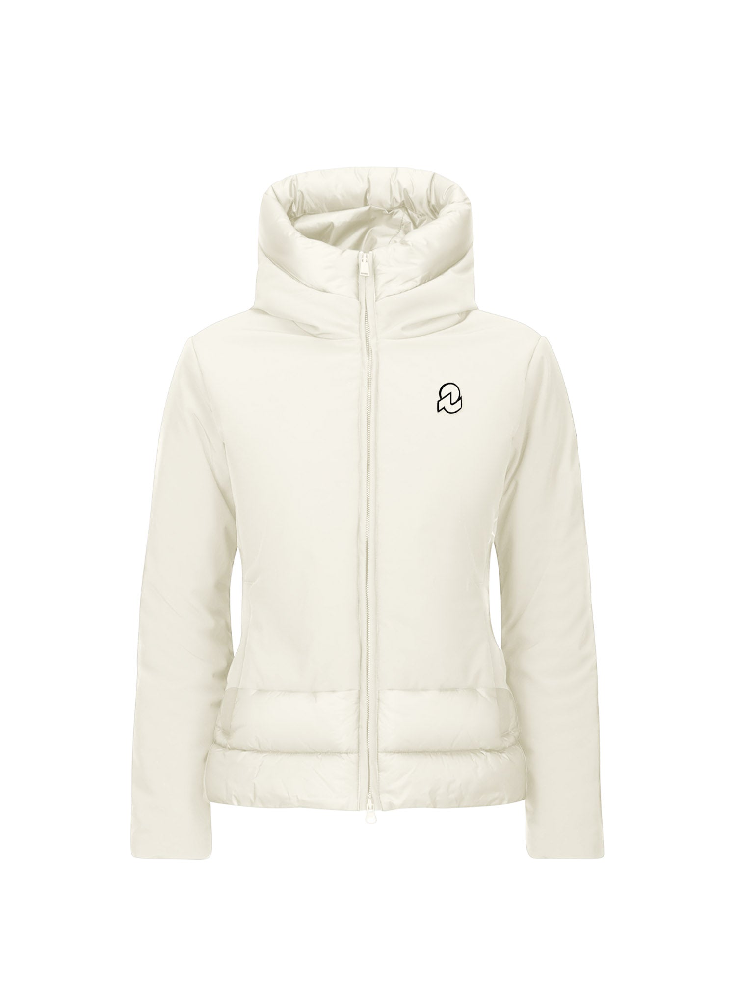 Piumini Bianco Invicta