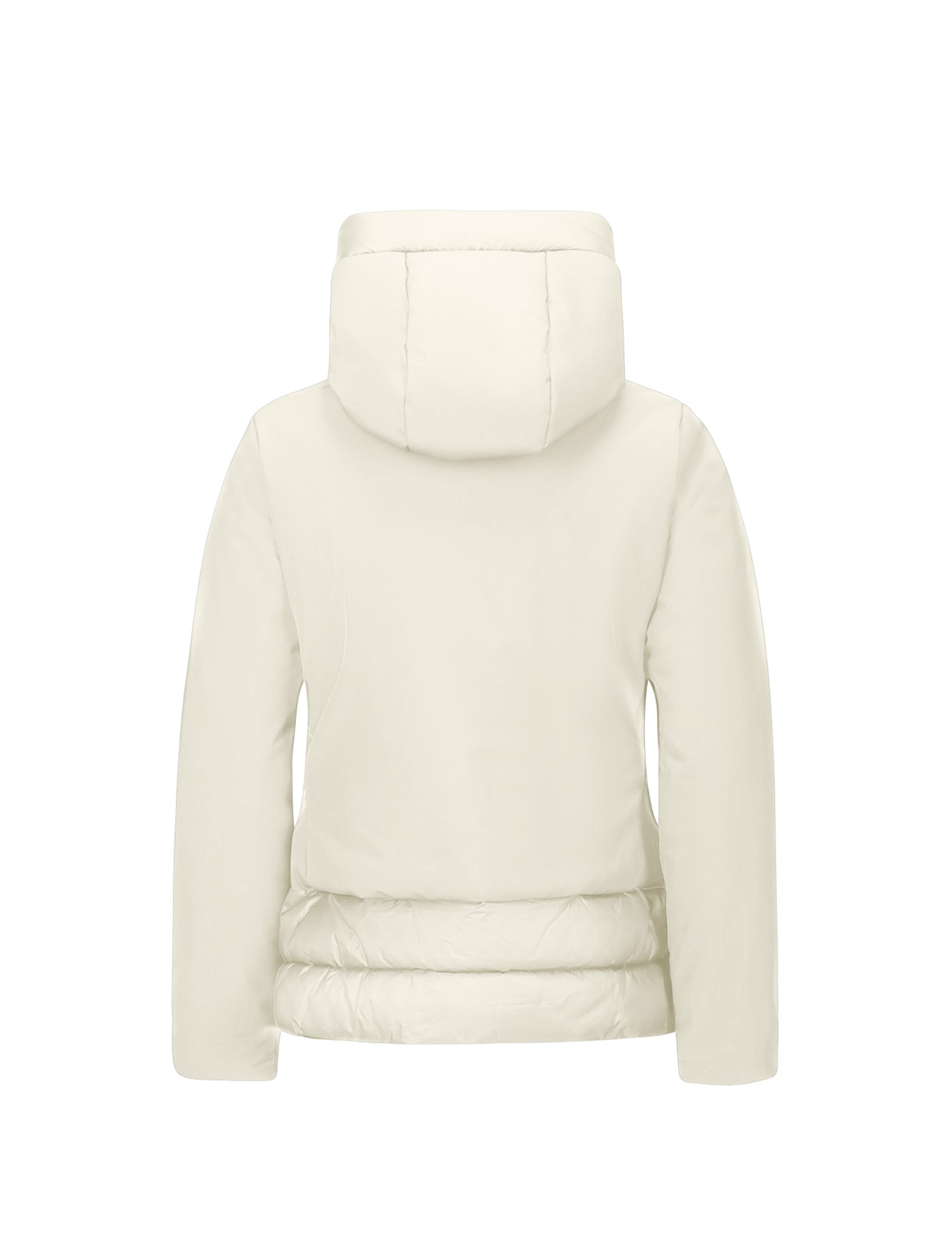 Piumini Bianco Invicta