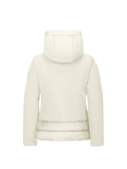 Piumini Bianco Invicta