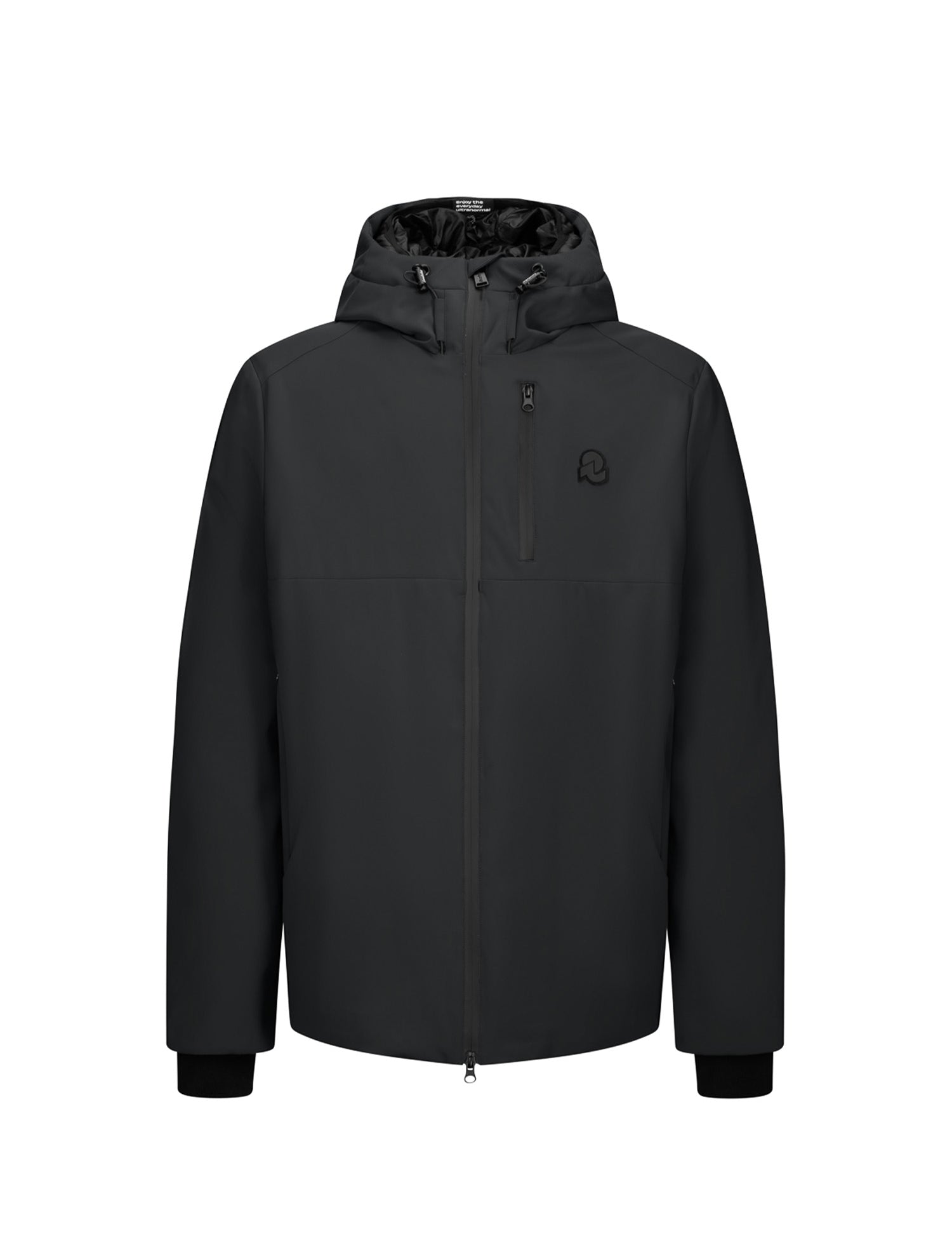 Piumini Grigio Invicta