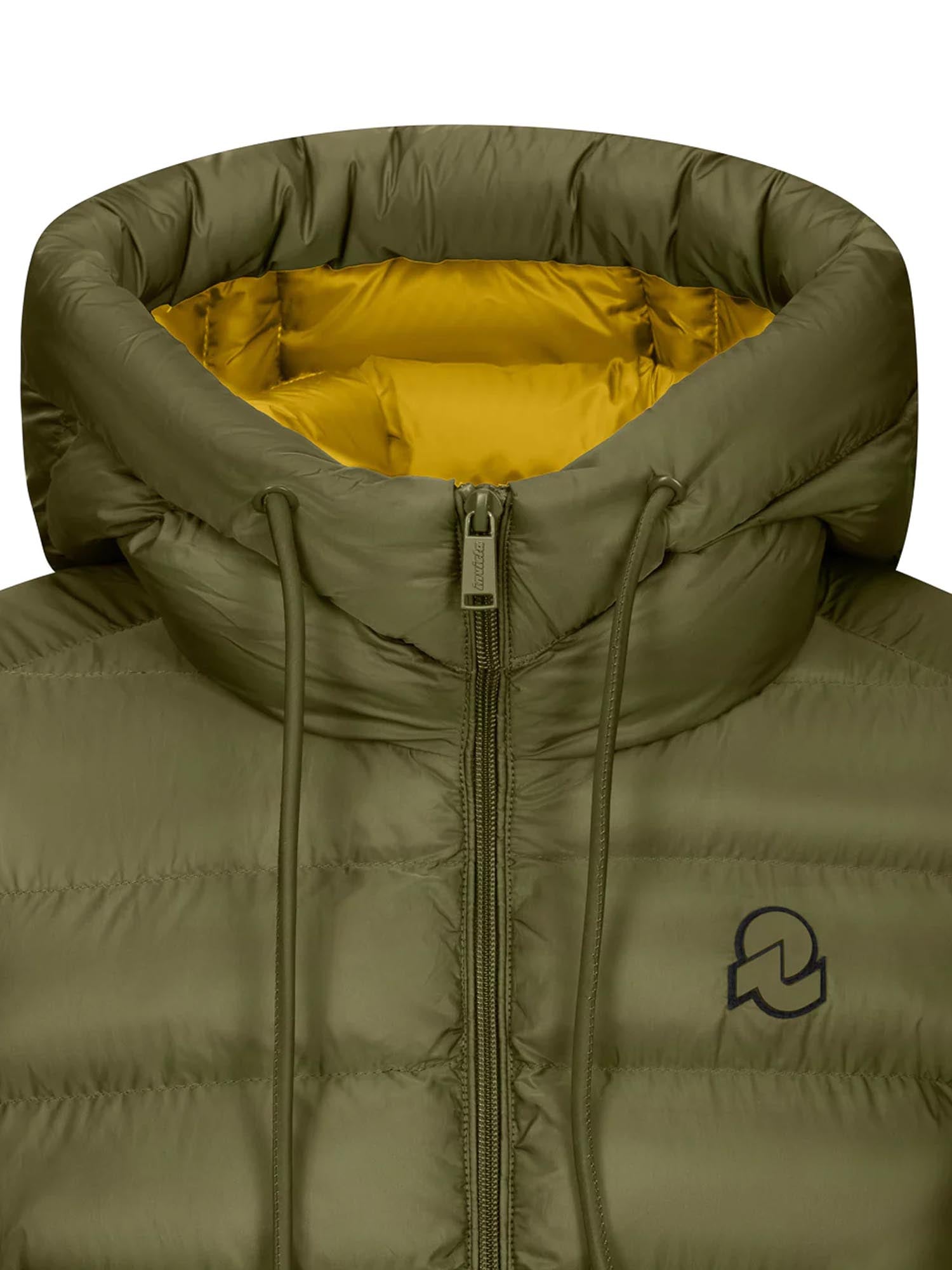 Piumini Verde Invicta