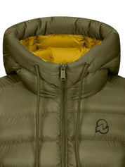 Piumini Verde Invicta