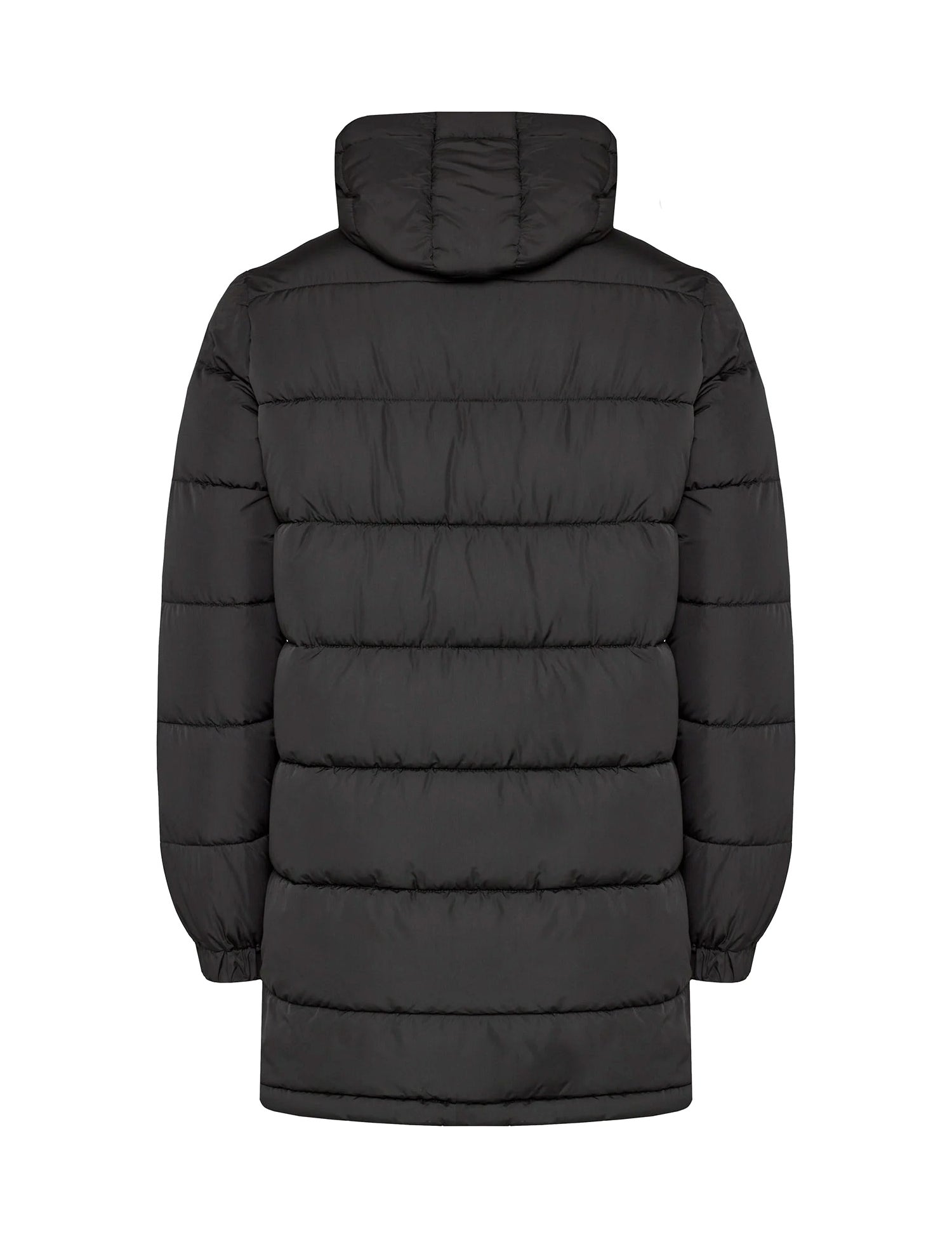 Piumini Nero Invicta