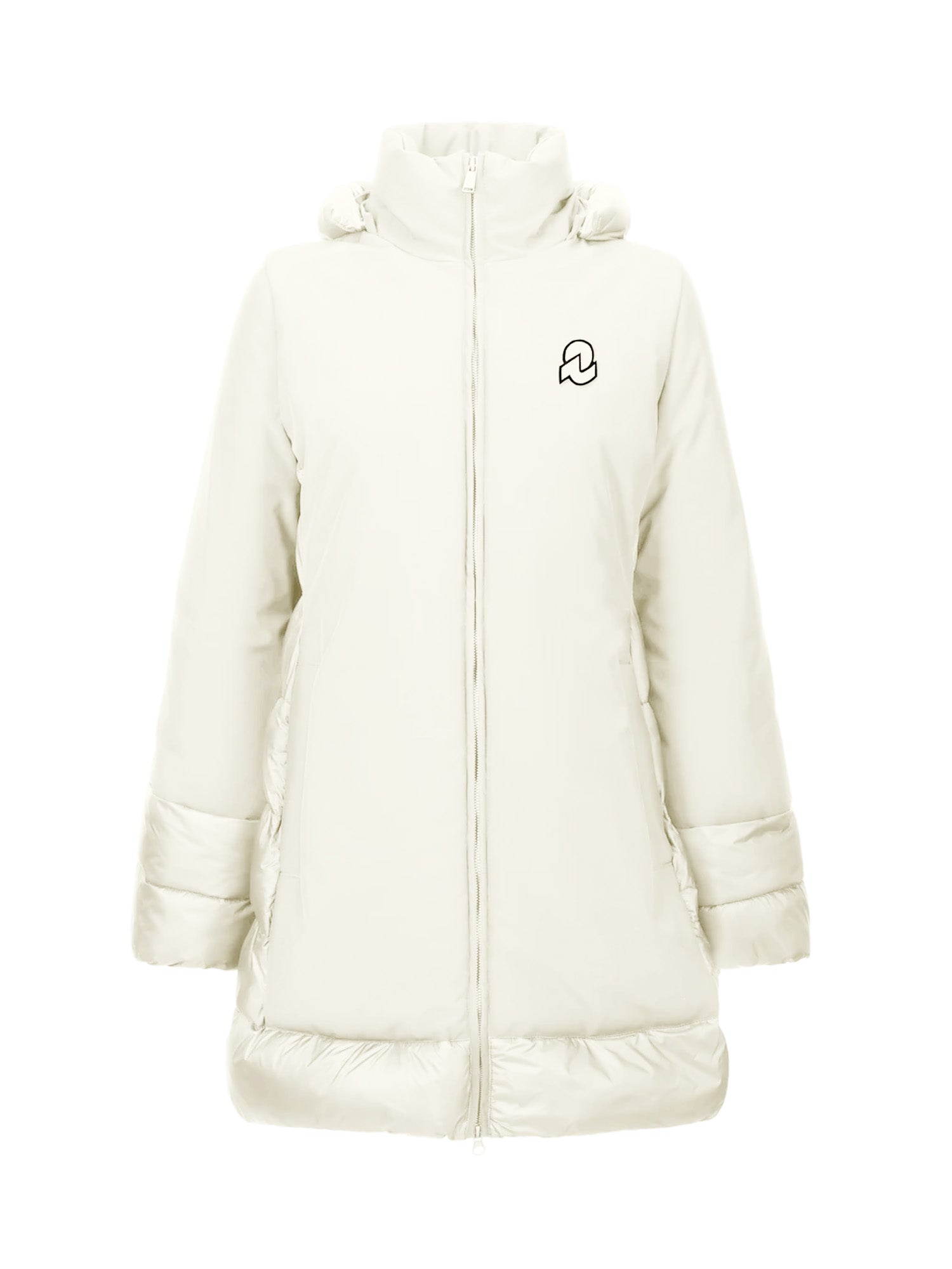 Piumini Bianco Invicta