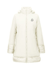 Piumini Bianco Invicta