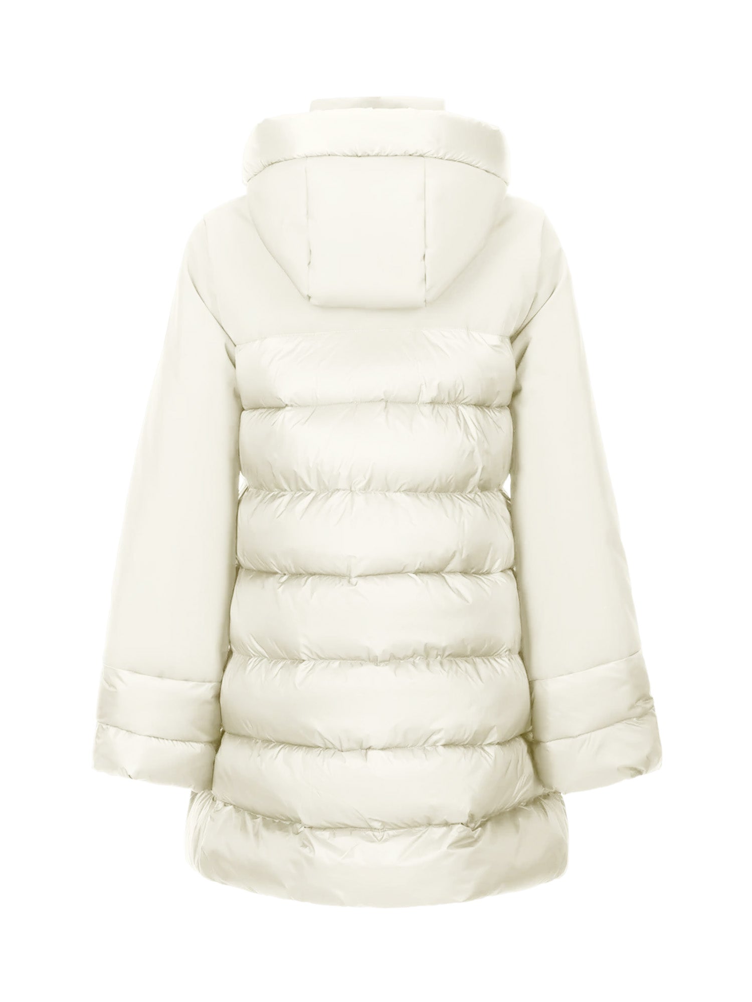 Piumini Bianco Invicta