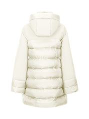 Piumini Bianco Invicta