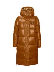 Piumini Arancio Invicta