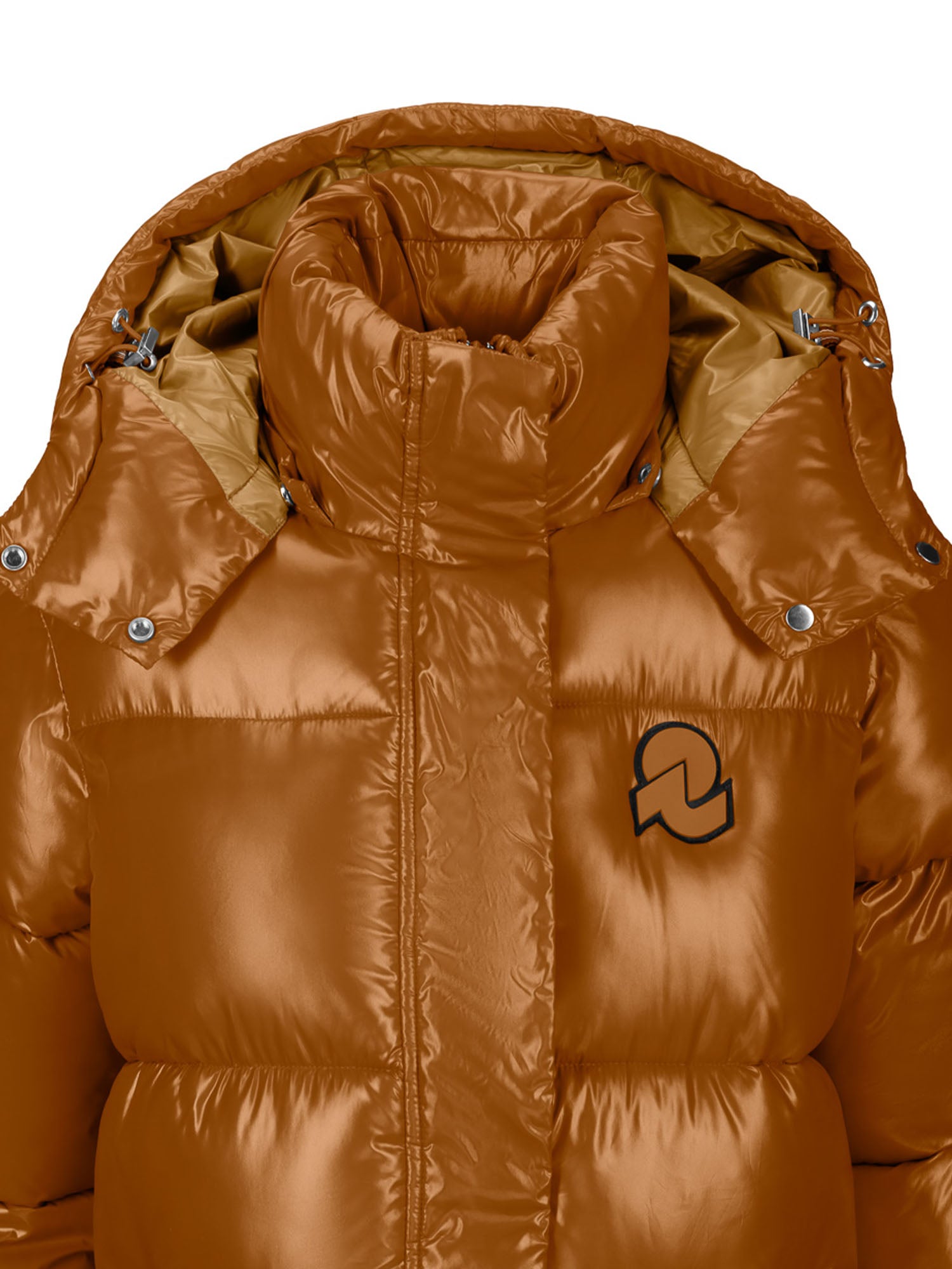 Piumini Arancio Invicta