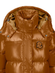 Piumini Arancio Invicta