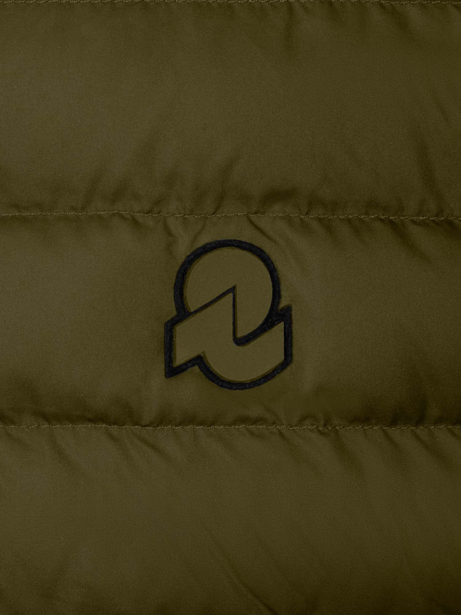 Piumini Verde Invicta