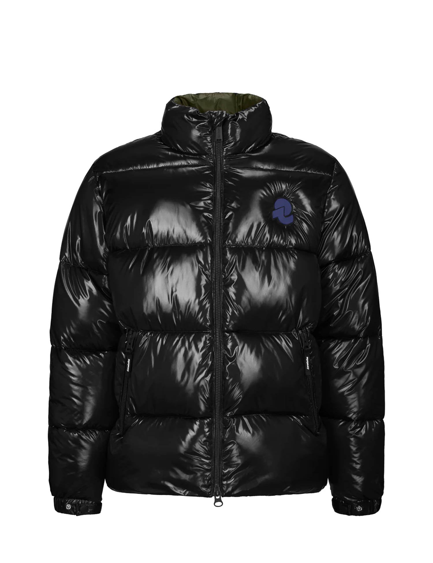 Piumini Nero Invicta