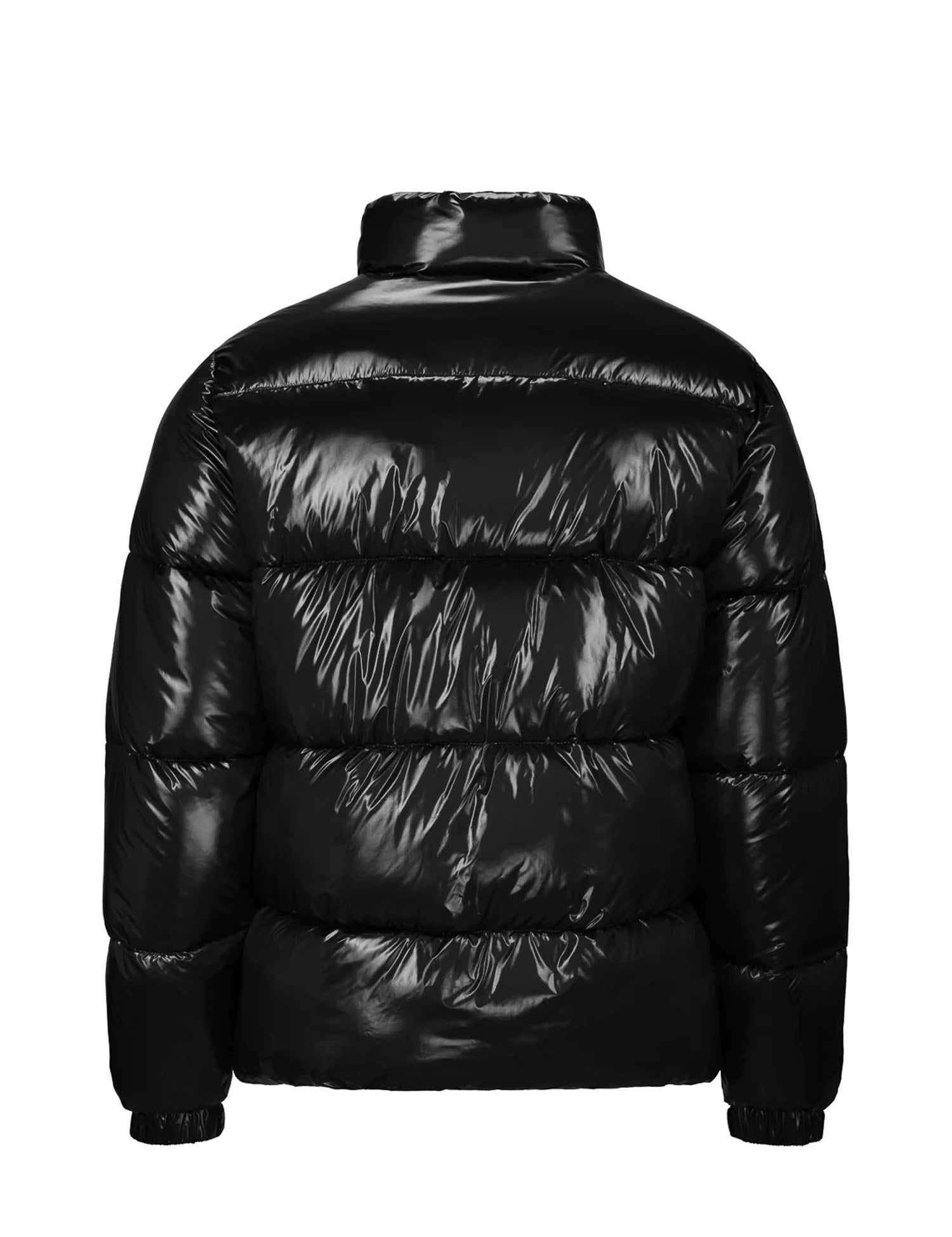 Piumini Nero Invicta