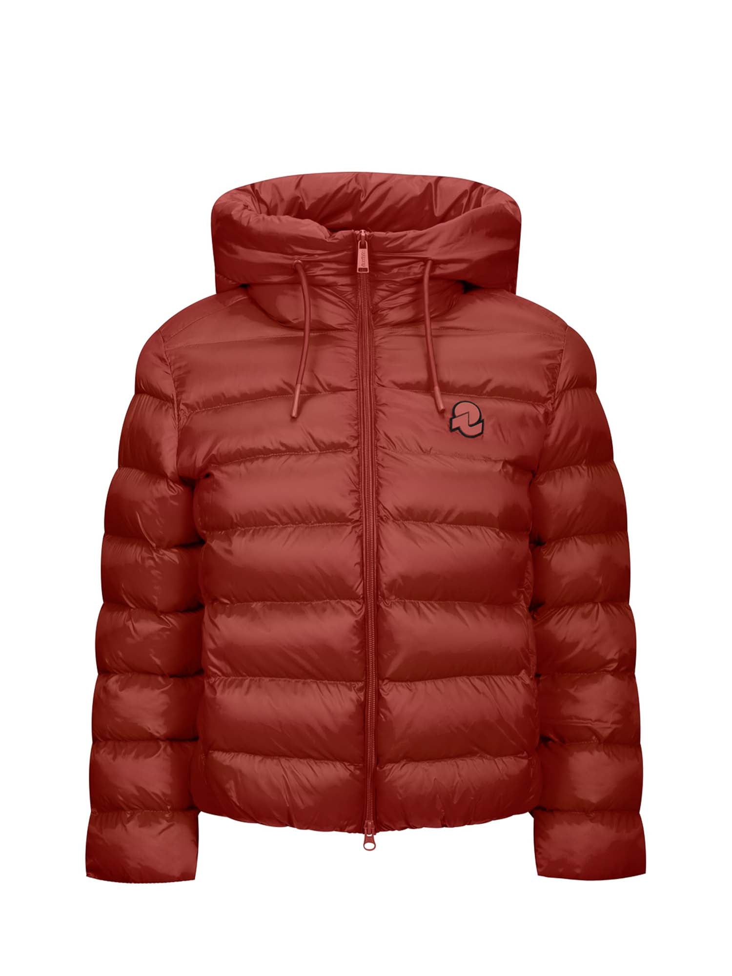 Piumino Rosso Invicta INVICTA Piumino Bomber Senza Cappuccio