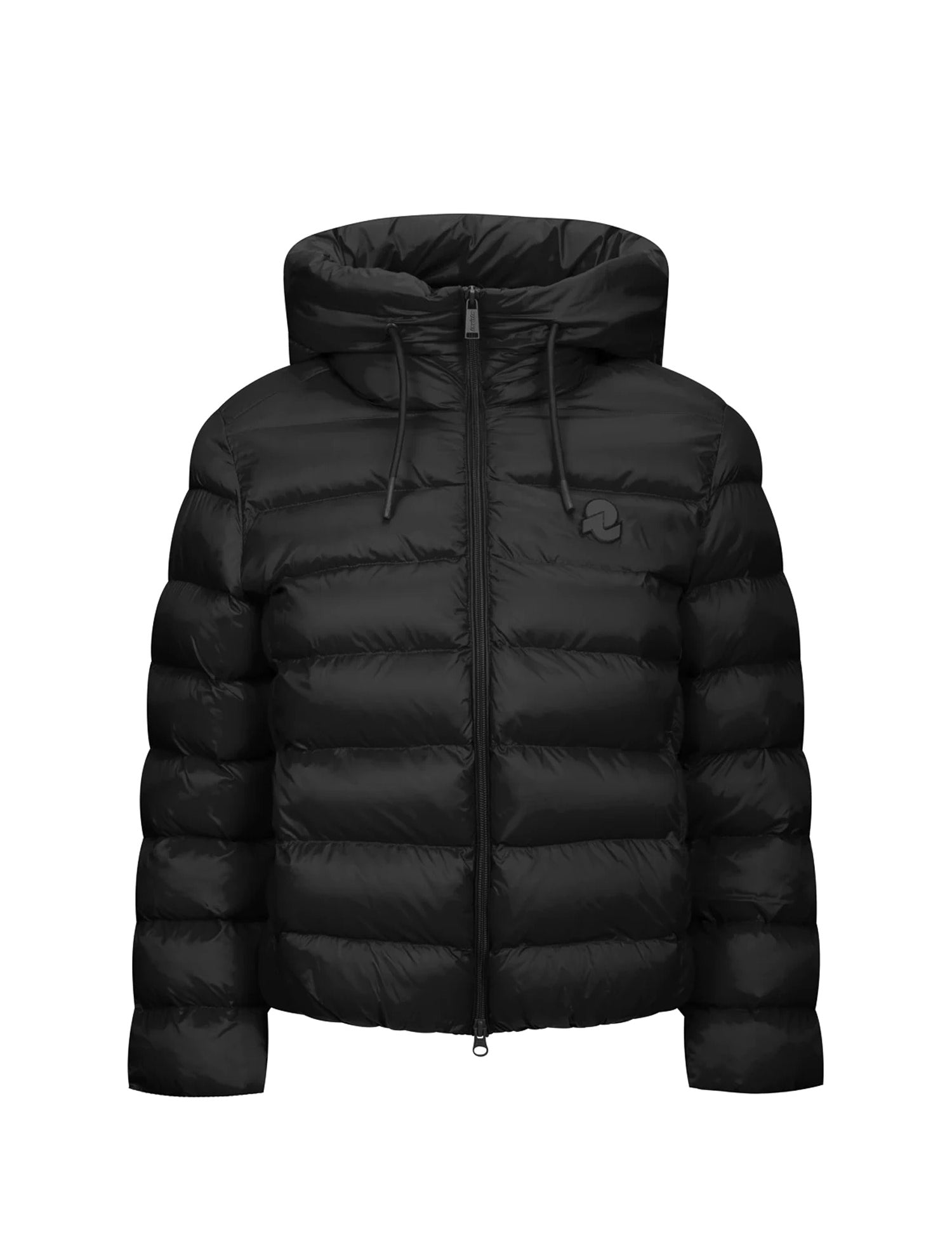 Piumini Nero Invicta