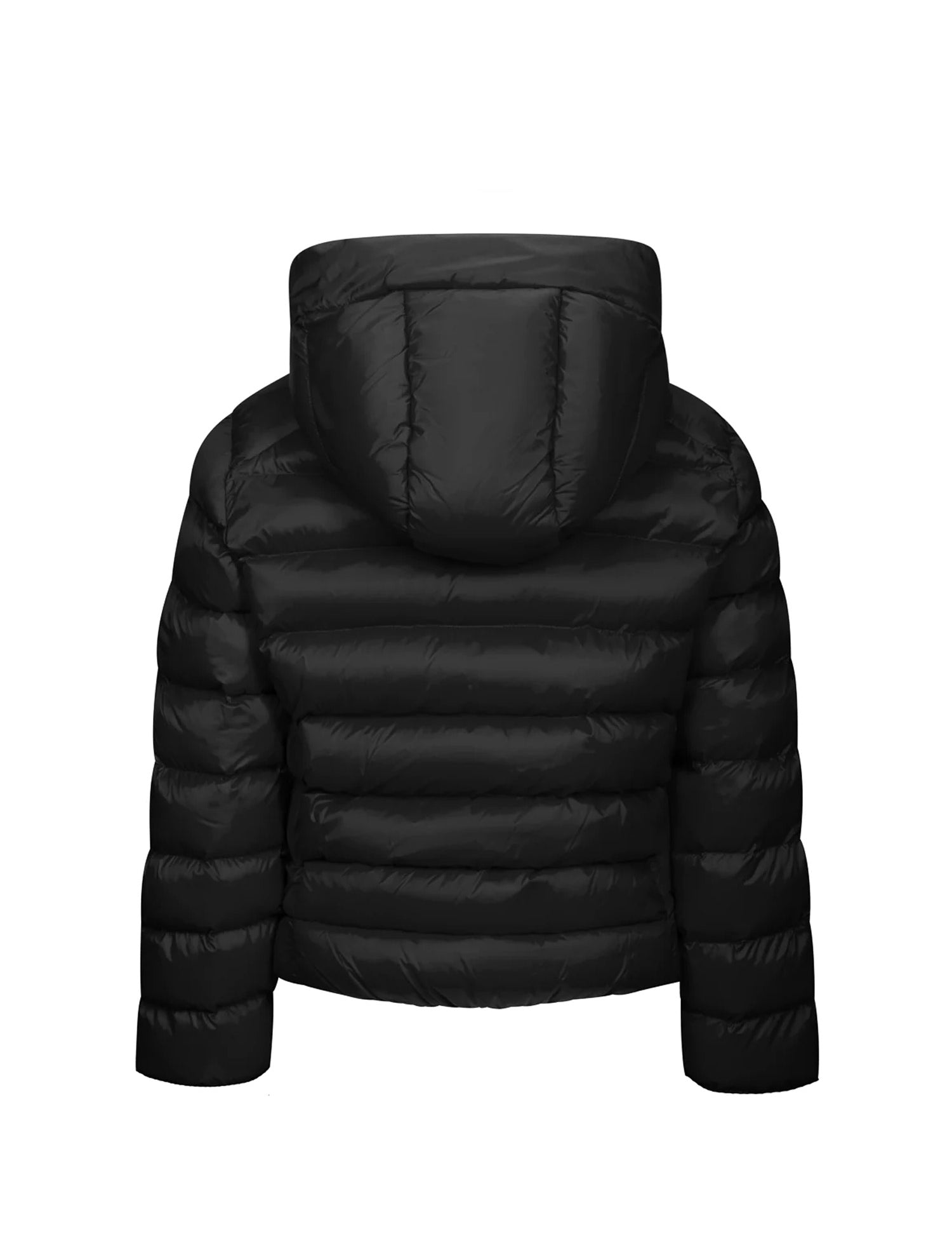 Piumini Nero Invicta