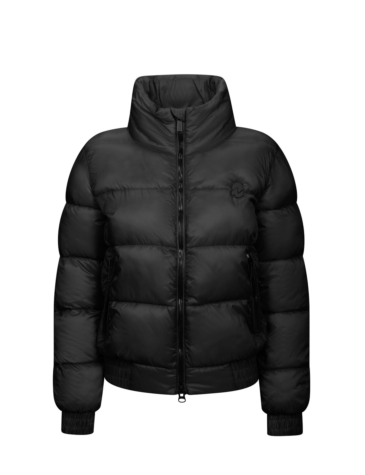 Piumini Nero Invicta